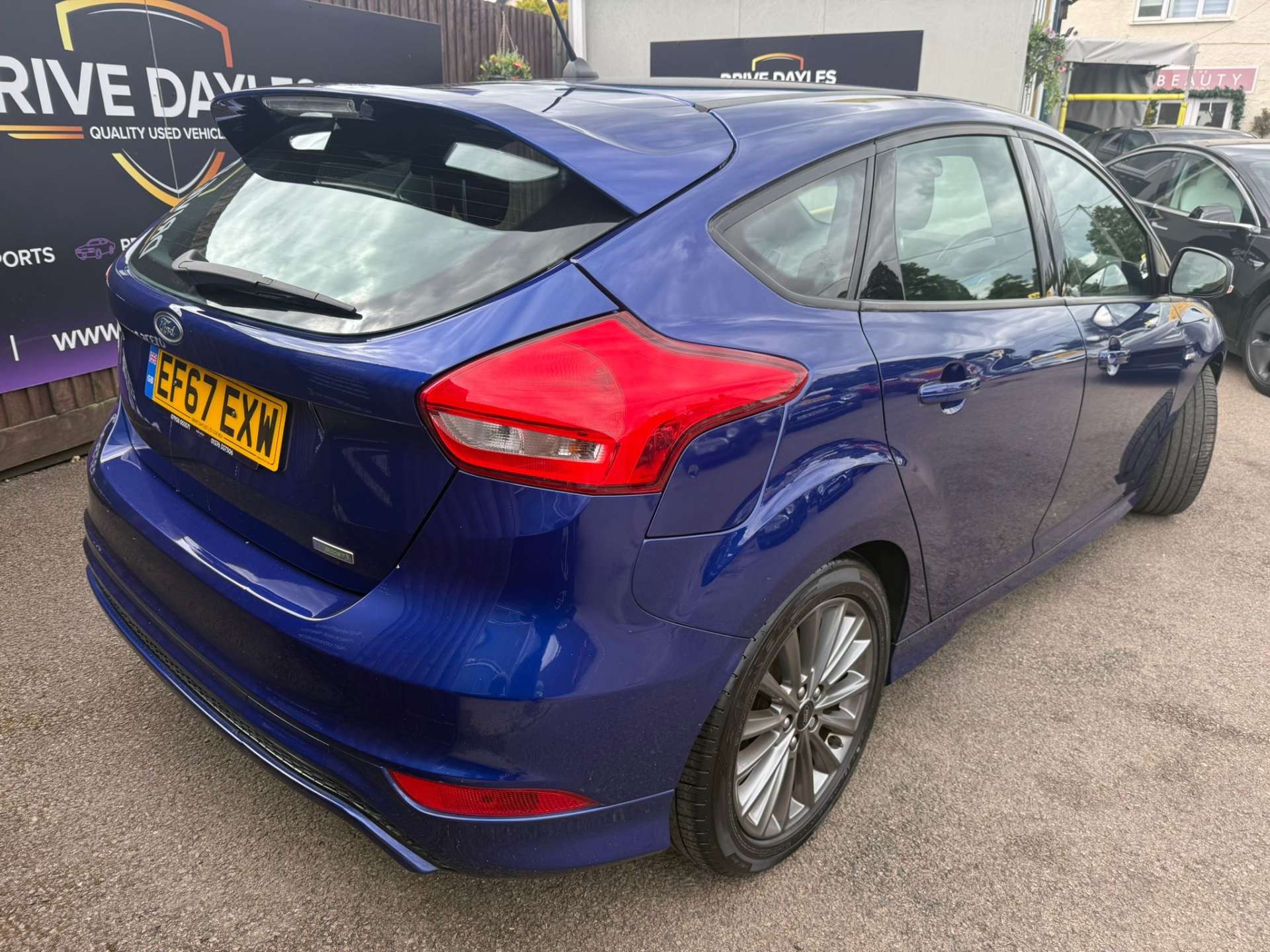Ford FOCUS 1.0 Focus ST-Line 5dr #24
