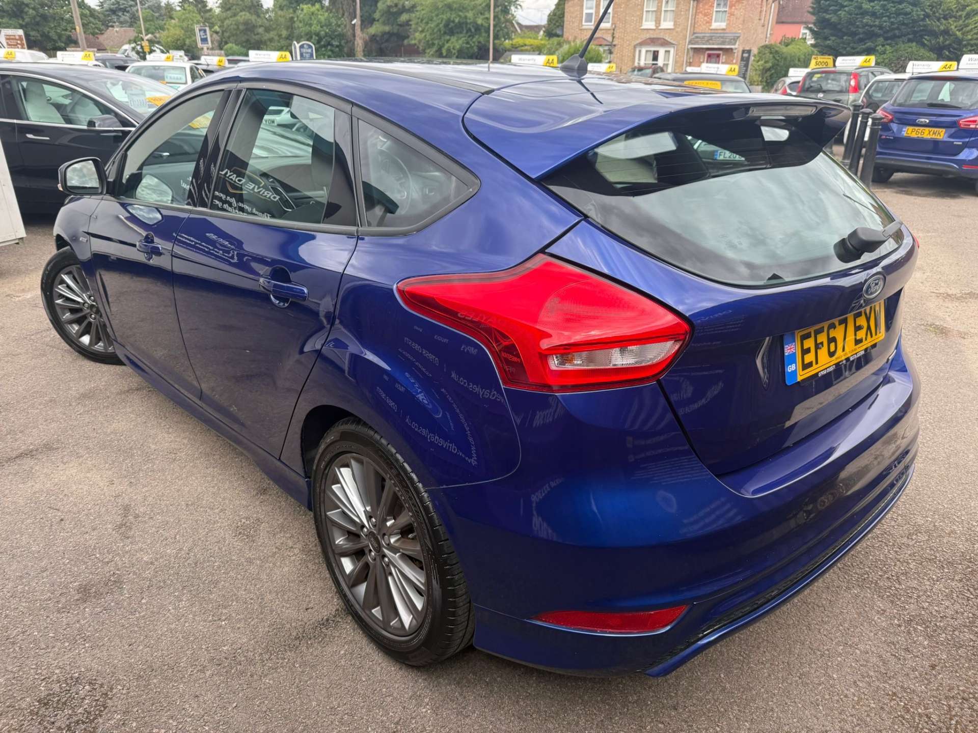 Ford FOCUS 1.0 Focus ST-Line 5dr #25