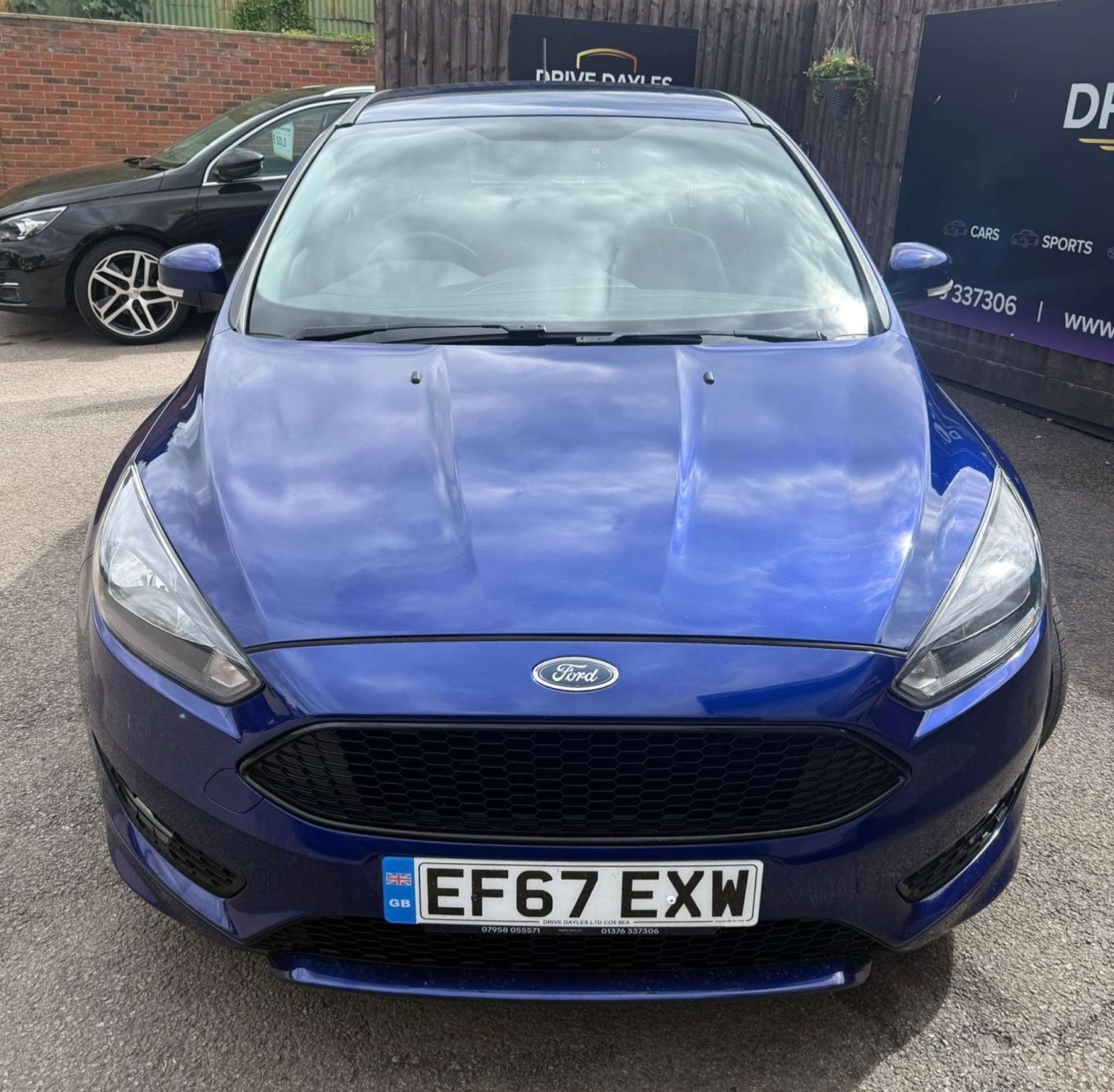 Ford FOCUS 1.0 Focus ST-Line 5dr #26