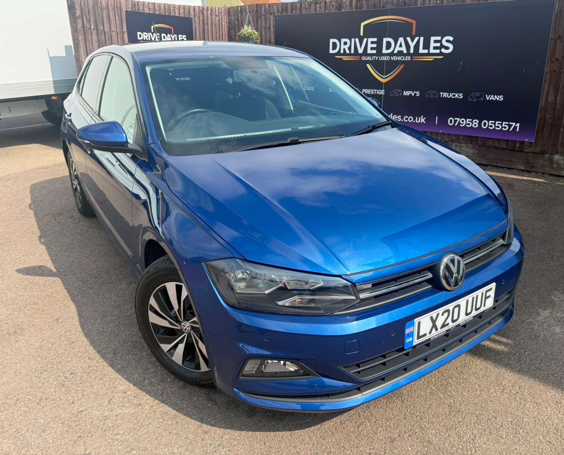 Volkswagen POLO 1.0 Polo Match TSi 5dr #28