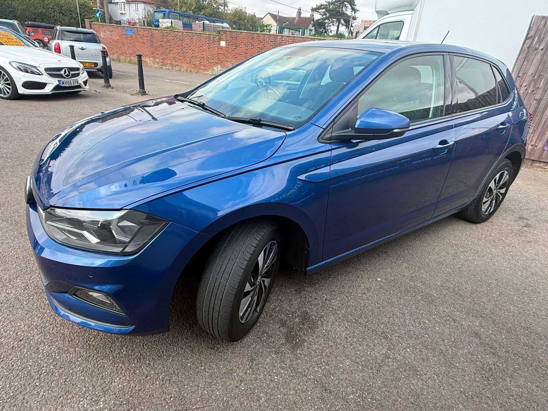 Volkswagen POLO 1.0 Polo Match TSi 5dr #29