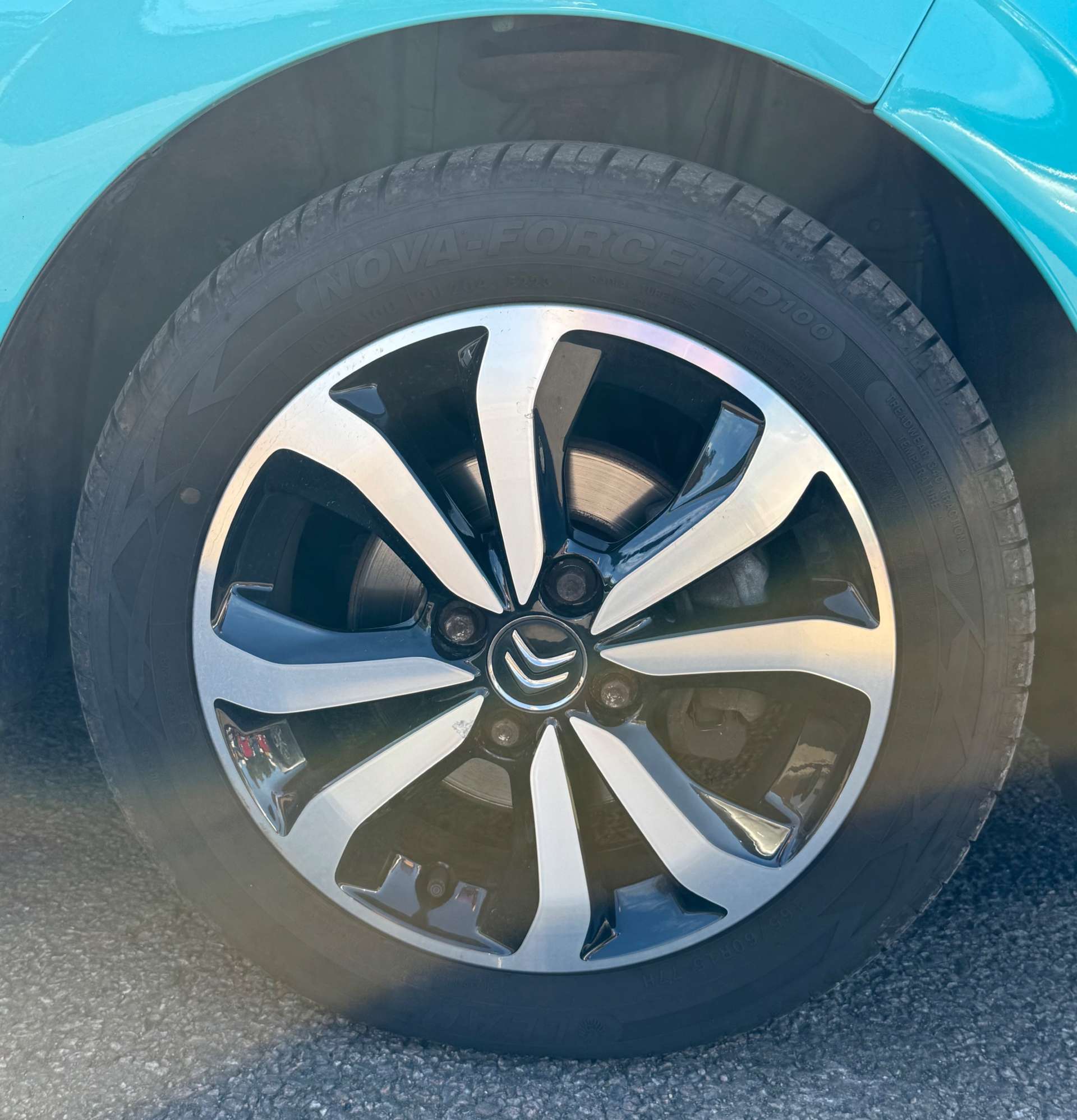 Citroen C1 1.2 C1 Flair PureTech 5dr #4