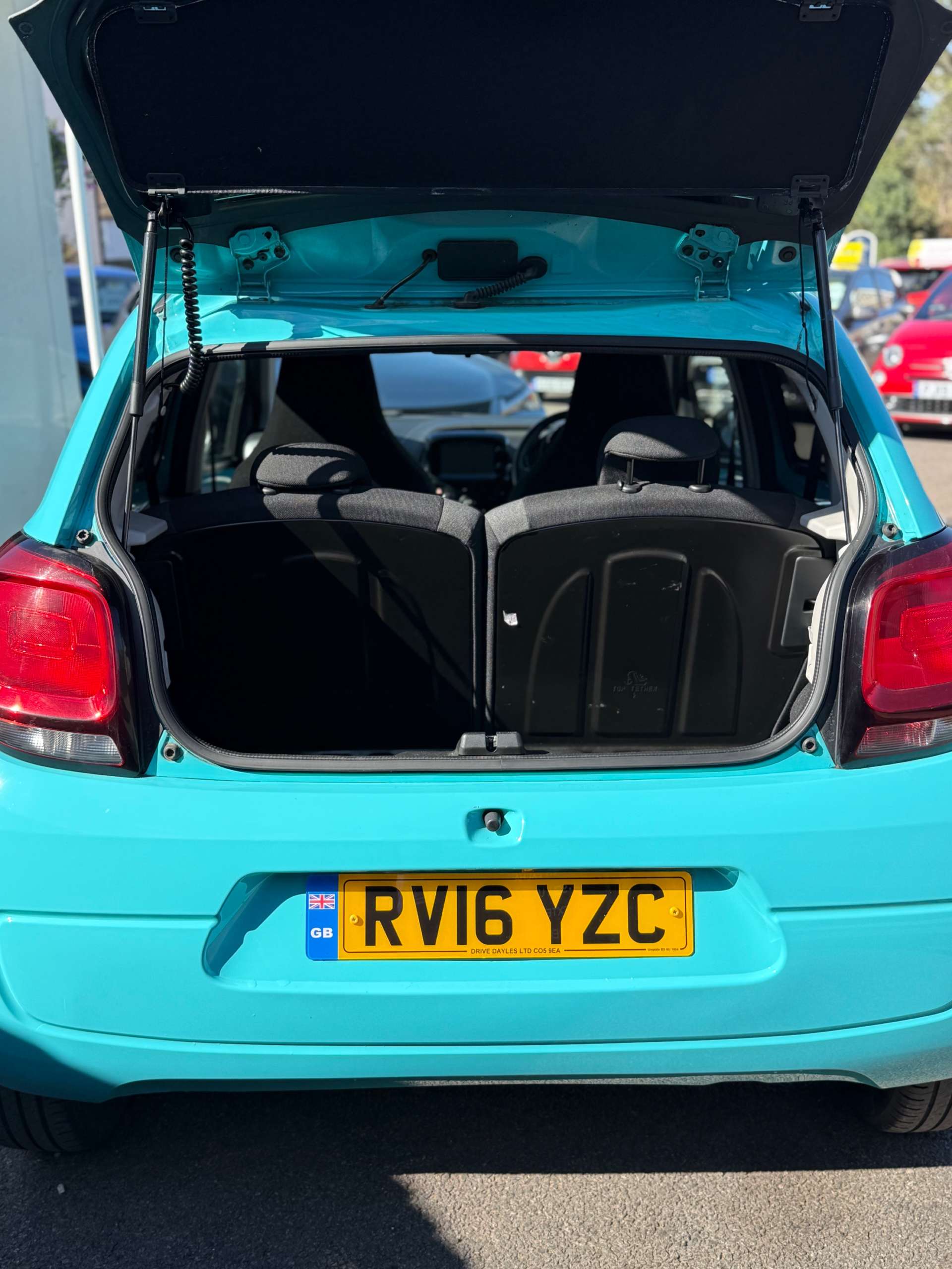 Citroen C1 1.2 C1 Flair PureTech 5dr #8
