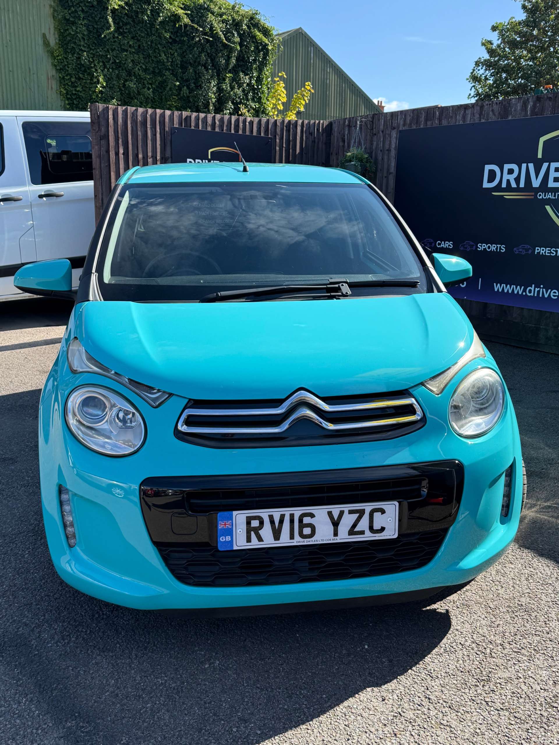 Citroen C1 1.2 C1 Flair PureTech 5dr #2