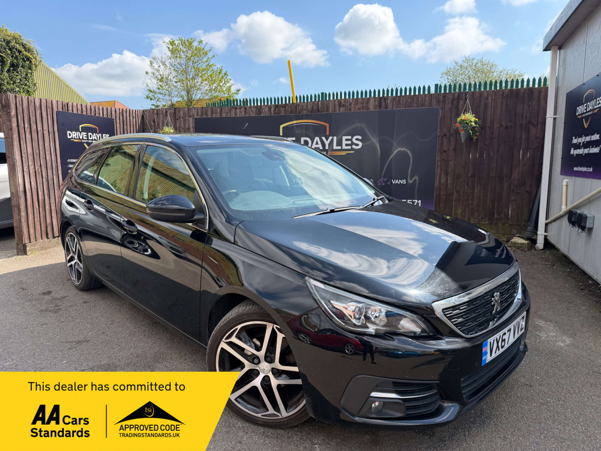 Peugeot 308 1.2 308 Allure S/S 5dr #0