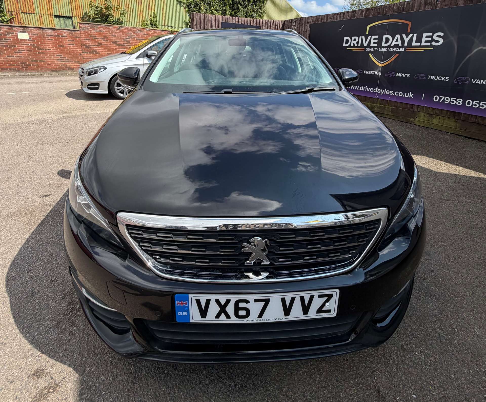 Peugeot 308 1.2 308 Allure S/S 5dr #1