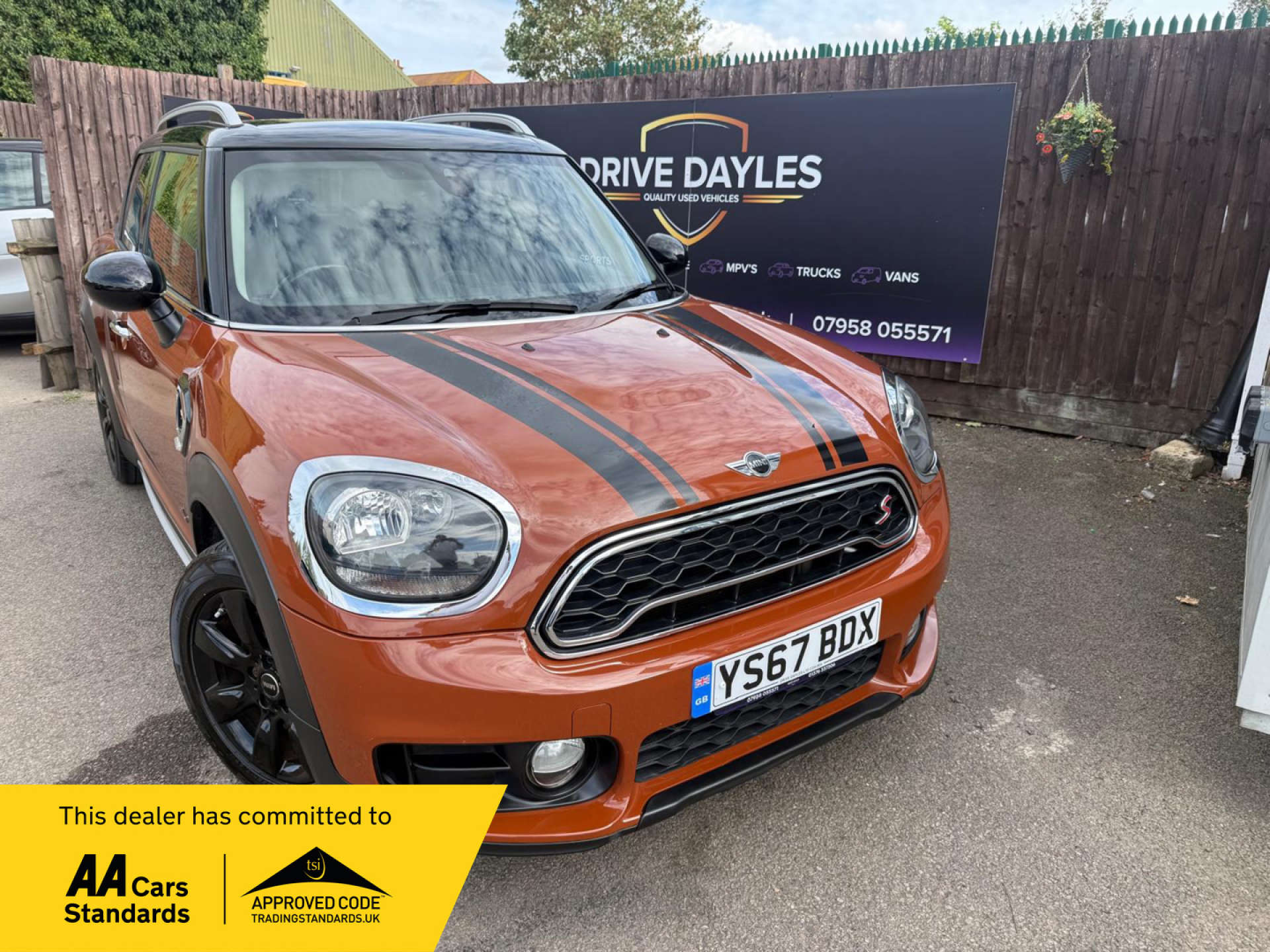 MINI COUNTRYMAN 2.0 Countryman Cooper S ALL4 4WD 5dr #0