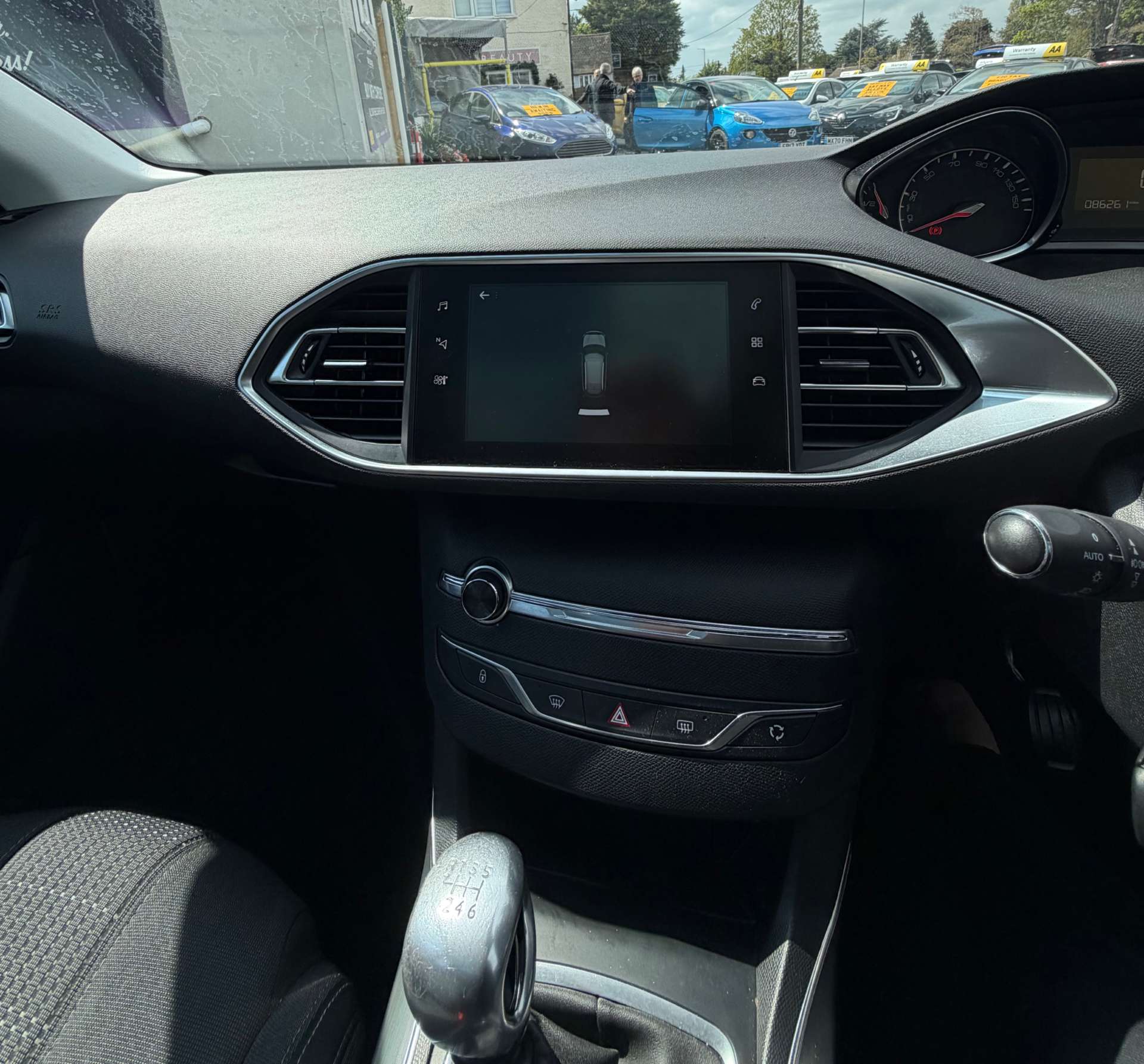Peugeot 308 1.2 308 Allure S/S 5dr #3