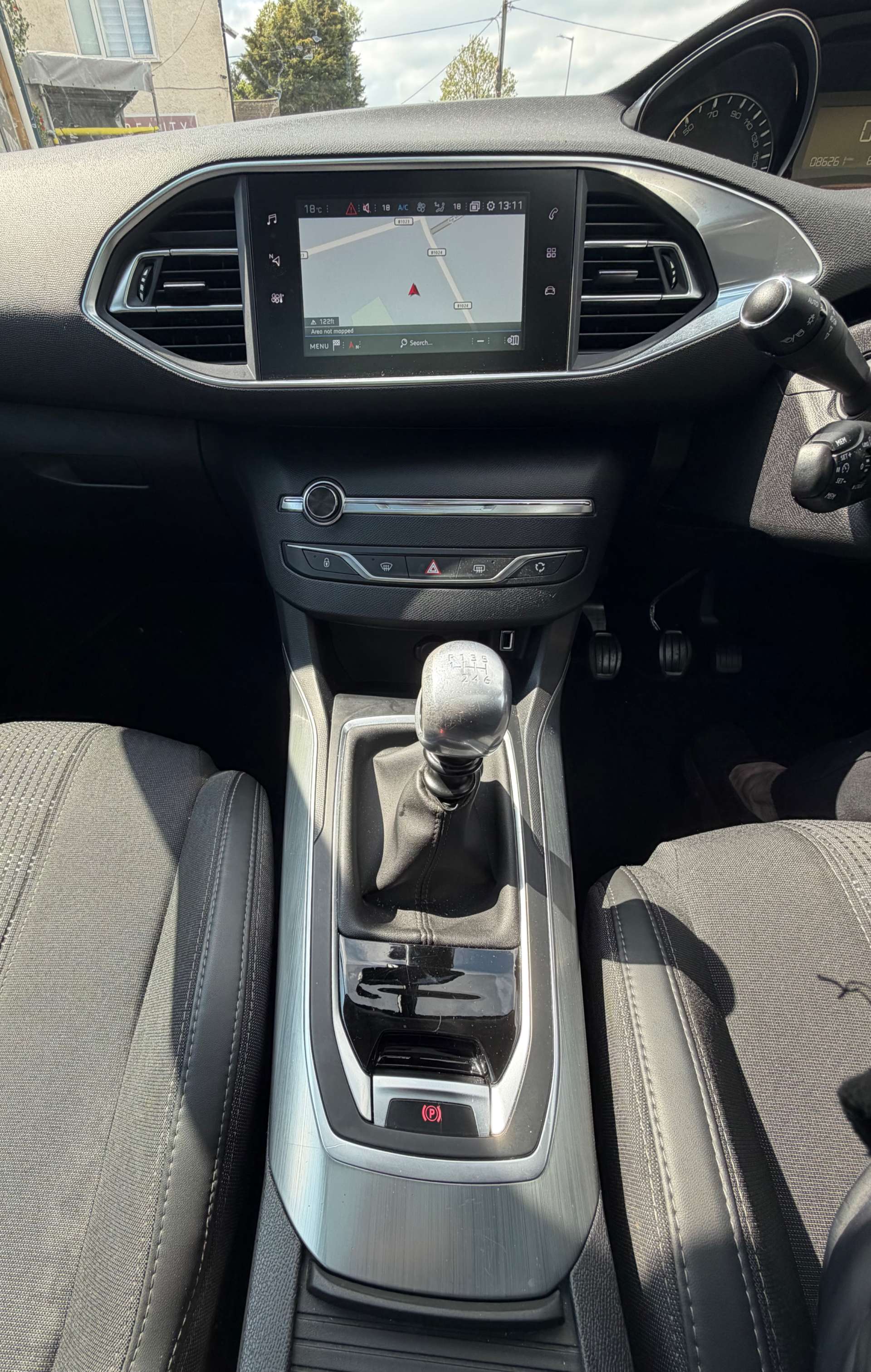 Peugeot 308 1.2 308 Allure S/S 5dr #4