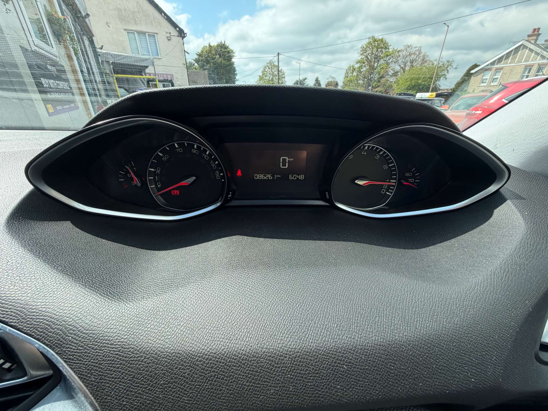 Peugeot 308 1.2 308 Allure S/S 5dr #8