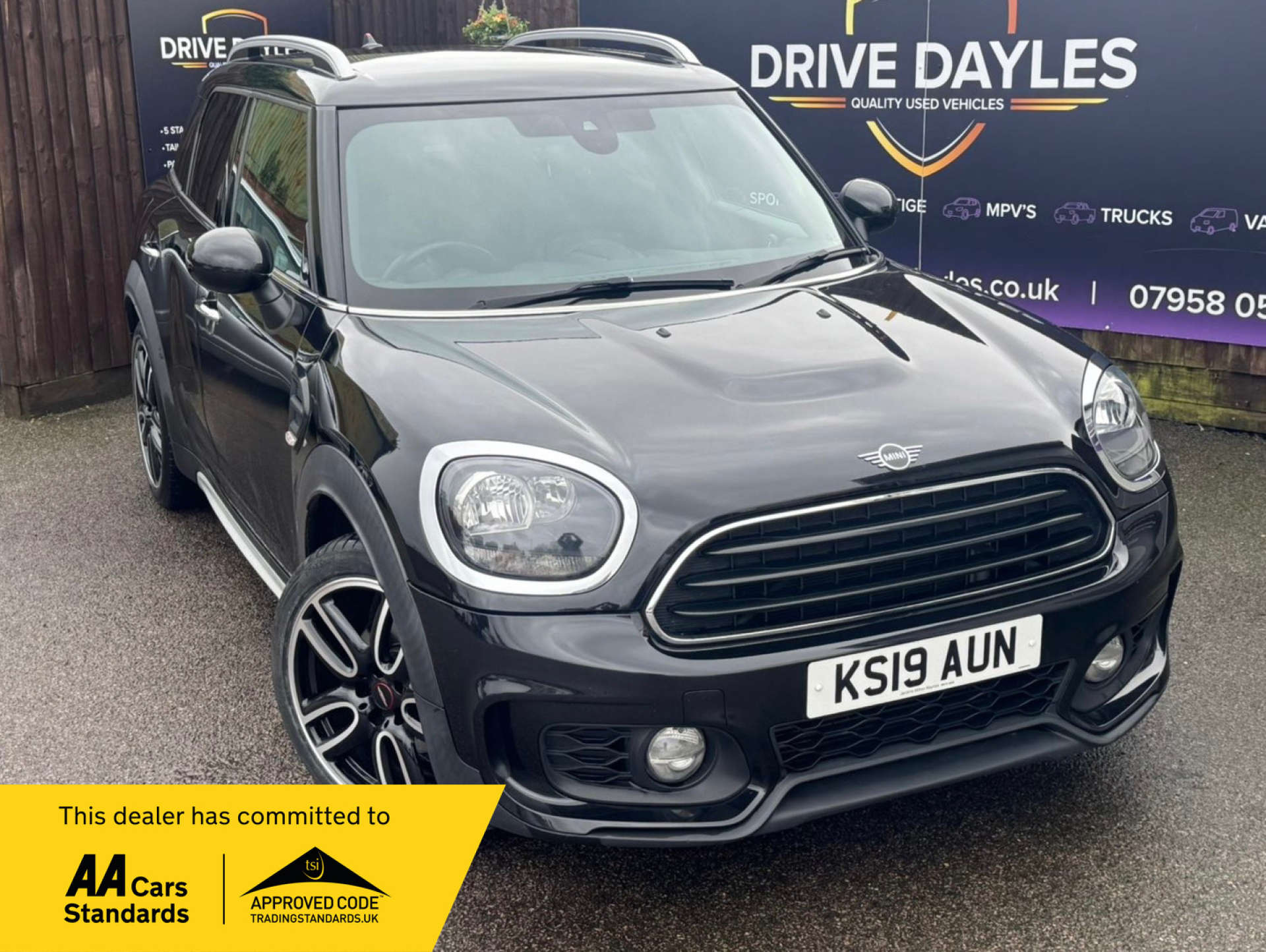 MINI COUNTRYMAN 1.5 Countryman Cooper Sport Auto 5dr #0