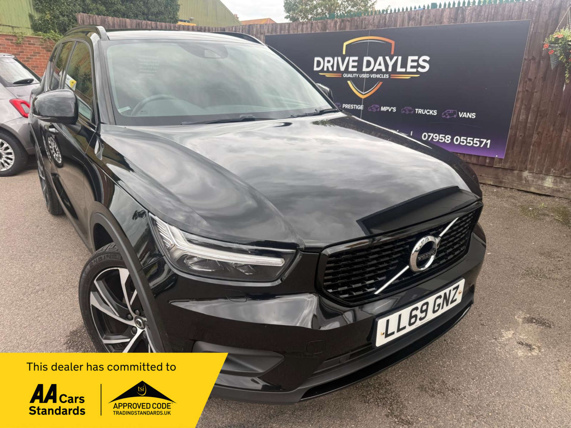 2019 Volvo XC40