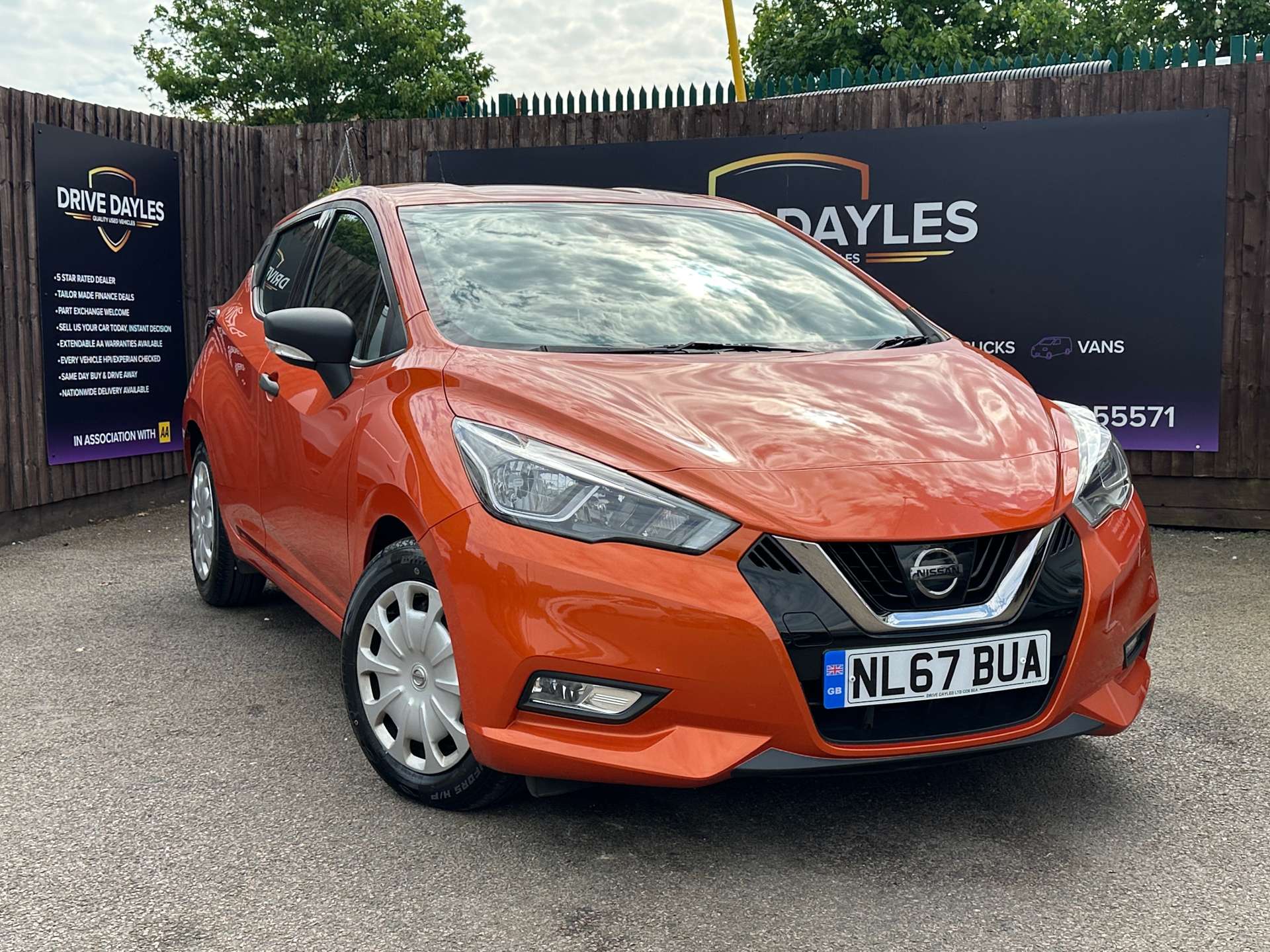 Nissan MICRA 1.5 Micra Visia dCi 5dr #0