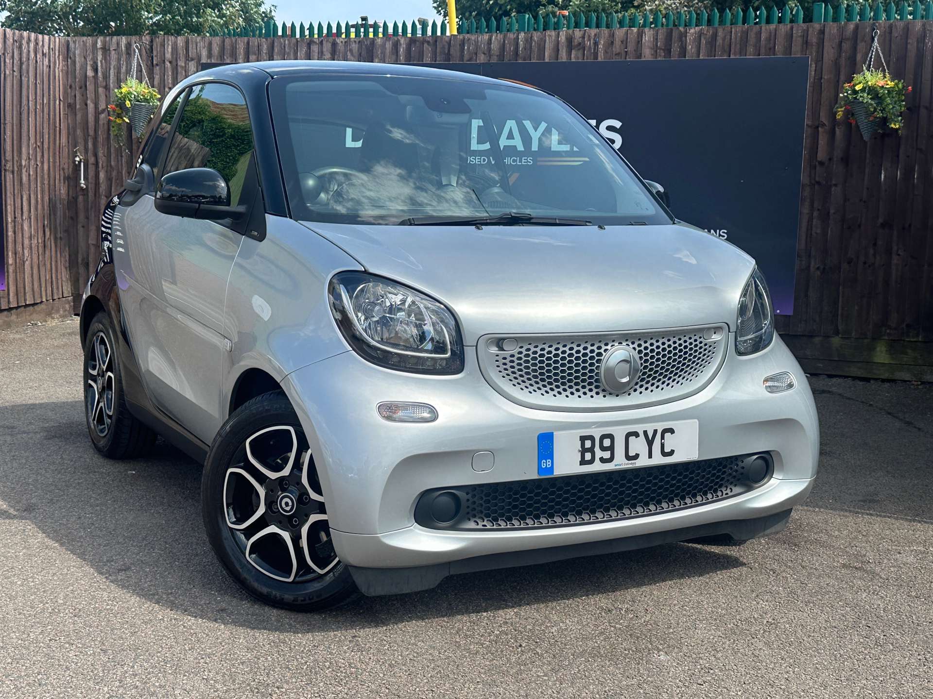 Smart FORTWO 0.9 fortwo Prime Premium T Auto 3dr #0
