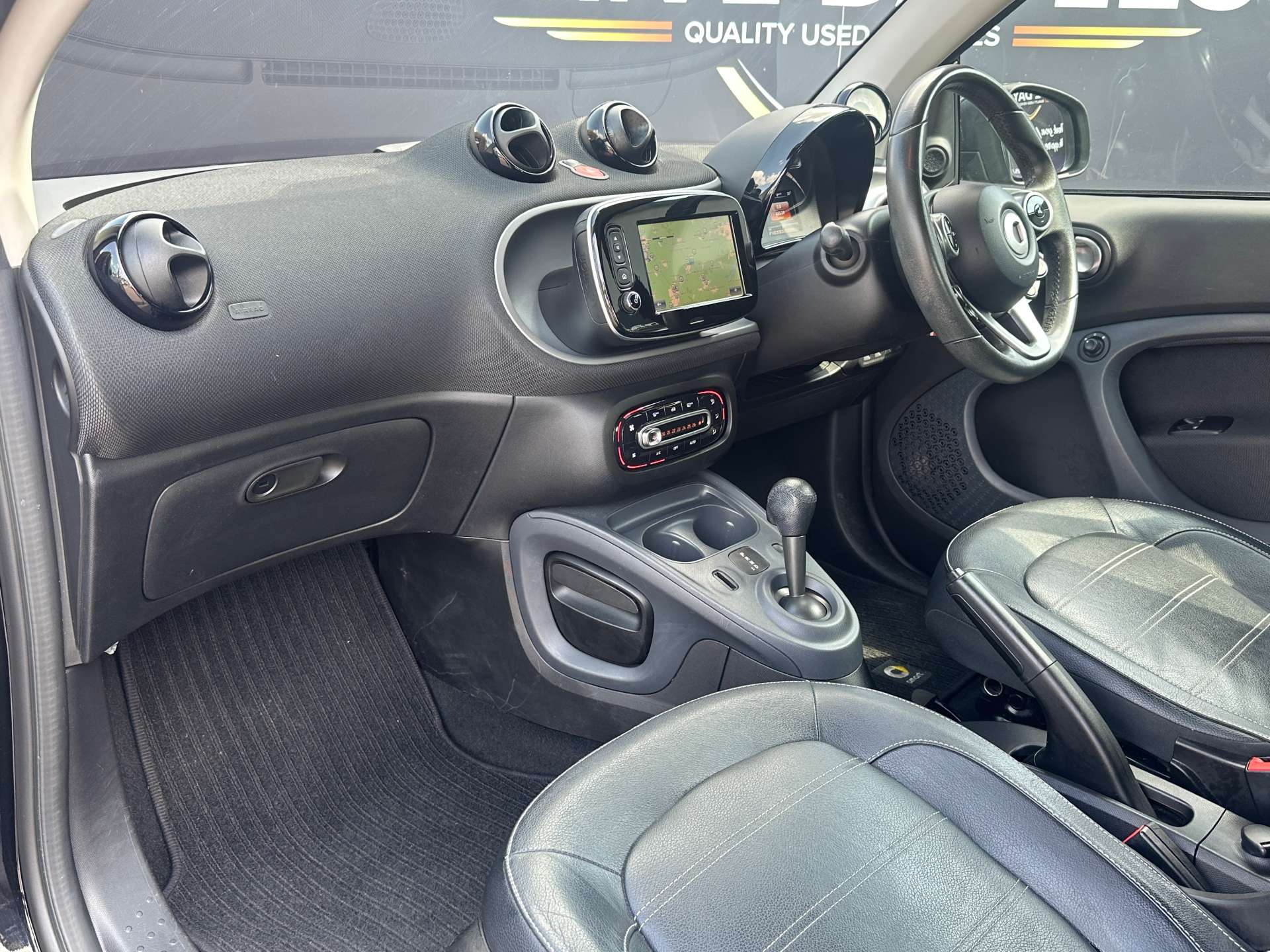 Smart FORTWO 0.9 fortwo Prime Premium T Auto 3dr #9