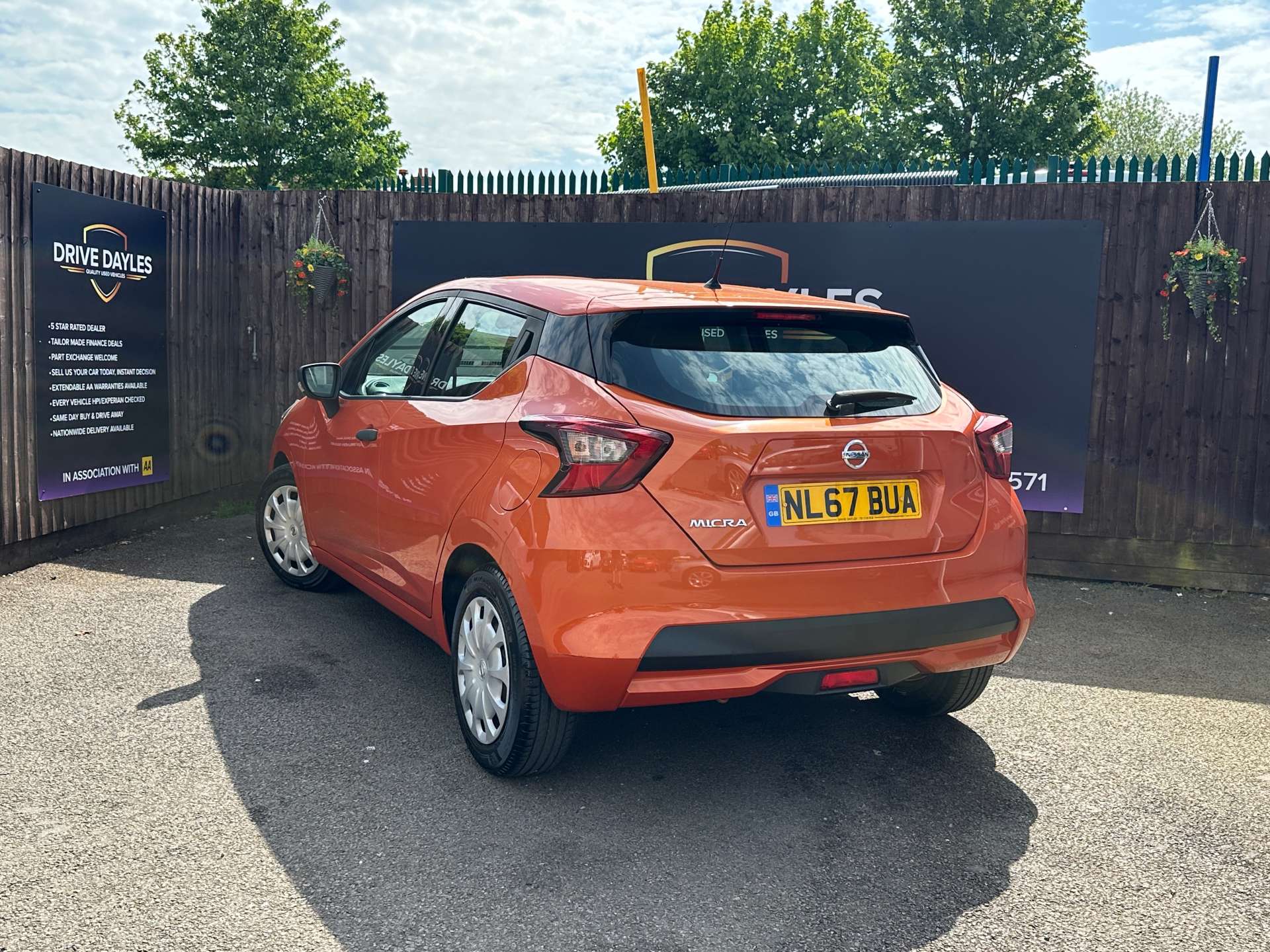 Nissan MICRA 1.5 Micra Visia dCi 5dr #1