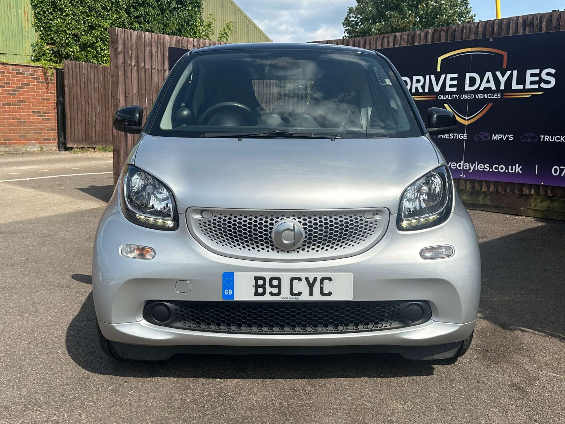 Smart FORTWO 0.9 fortwo Prime Premium T Auto 3dr #10