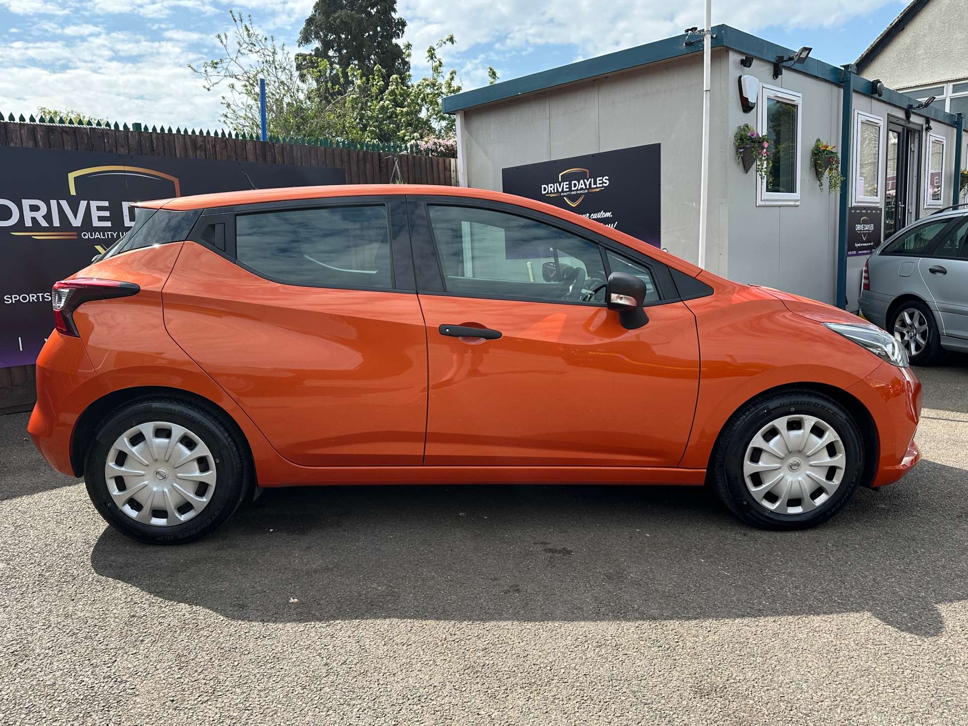 Nissan MICRA 1.5 Micra Visia dCi 5dr #2