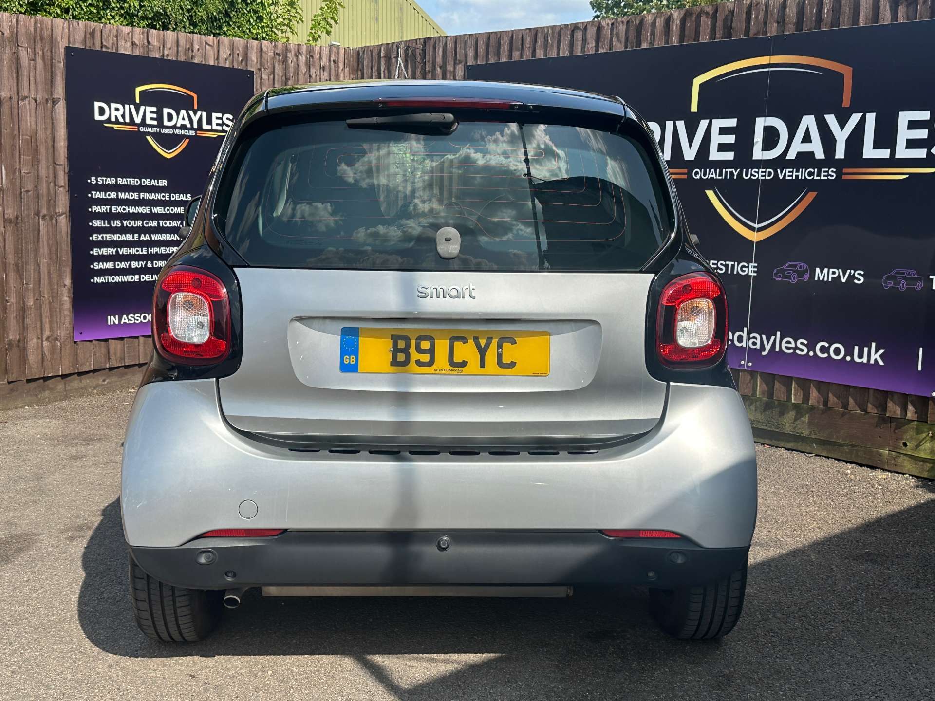 Smart FORTWO 0.9 fortwo Prime Premium T Auto 3dr #11