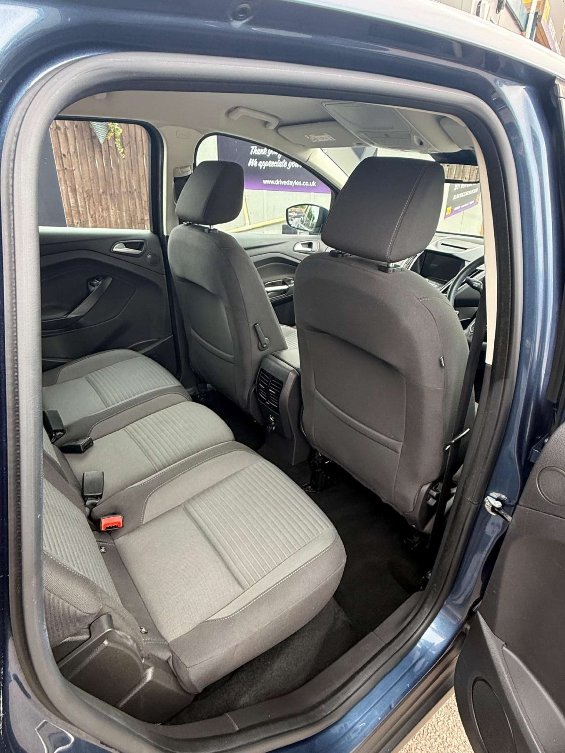 Ford C-MAX 1.0 C-Max Titanium T 5dr #9