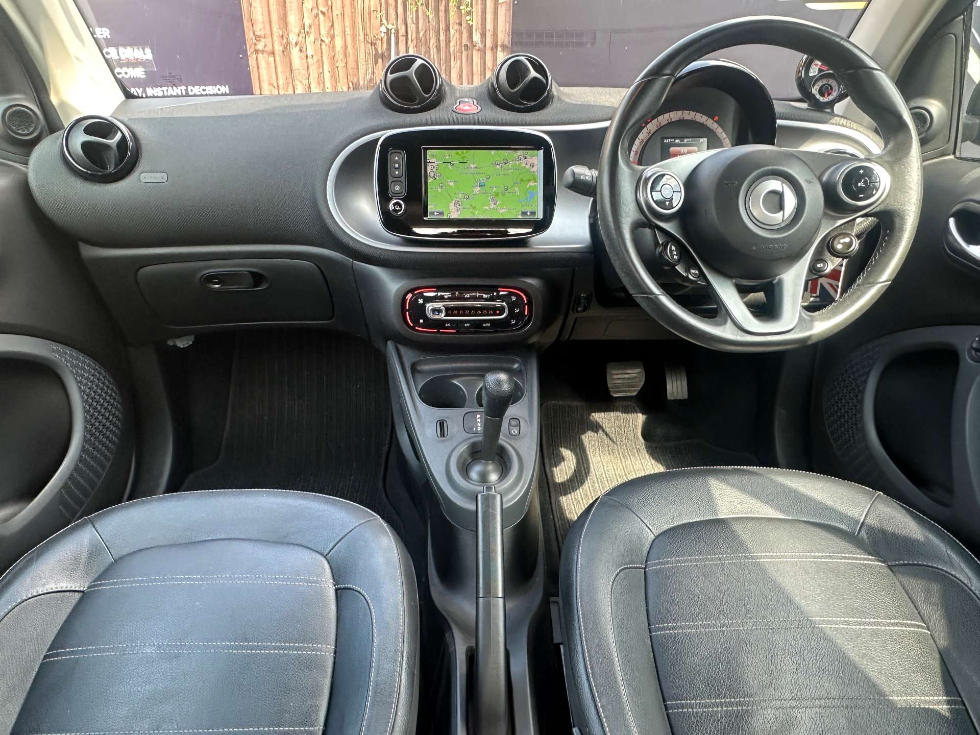 Smart FORTWO 0.9 fortwo Prime Premium T Auto 3dr #12