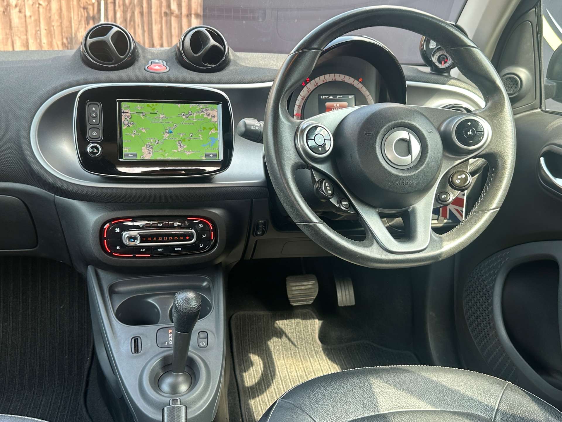Smart FORTWO 0.9 fortwo Prime Premium T Auto 3dr #13