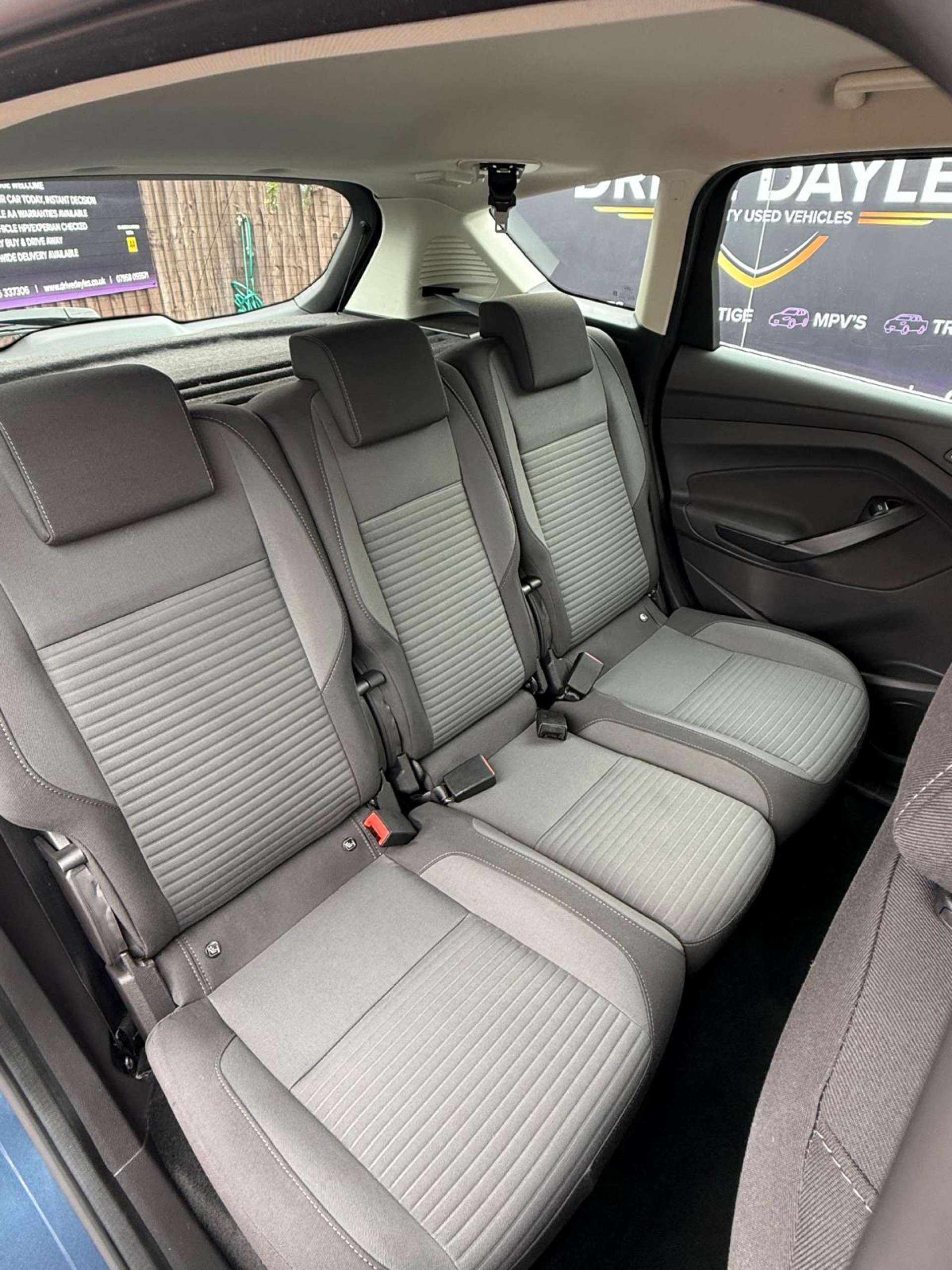 Ford C-MAX 1.0 C-Max Titanium T 5dr #12