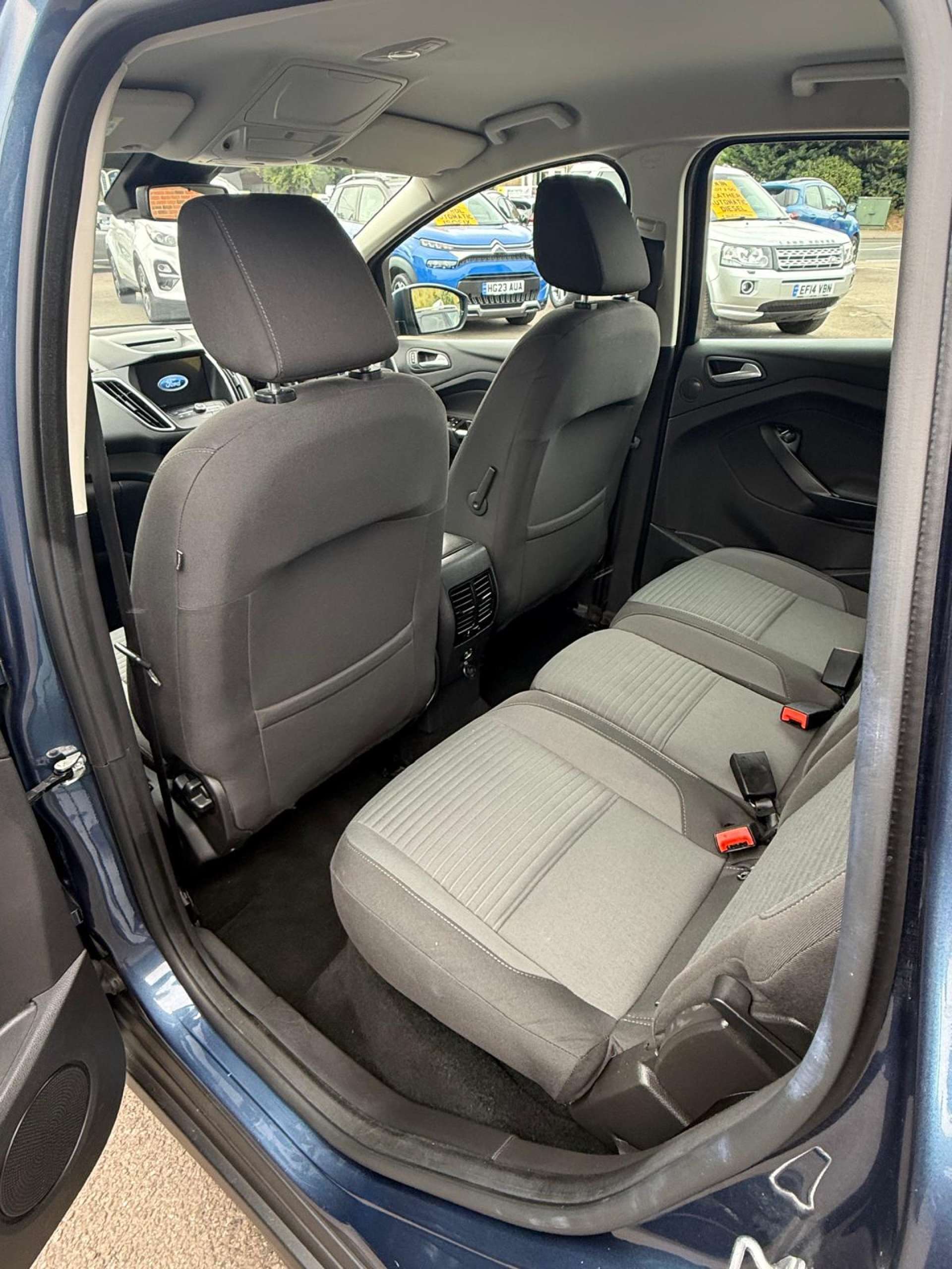 Ford C-MAX 1.0 C-Max Titanium T 5dr #8