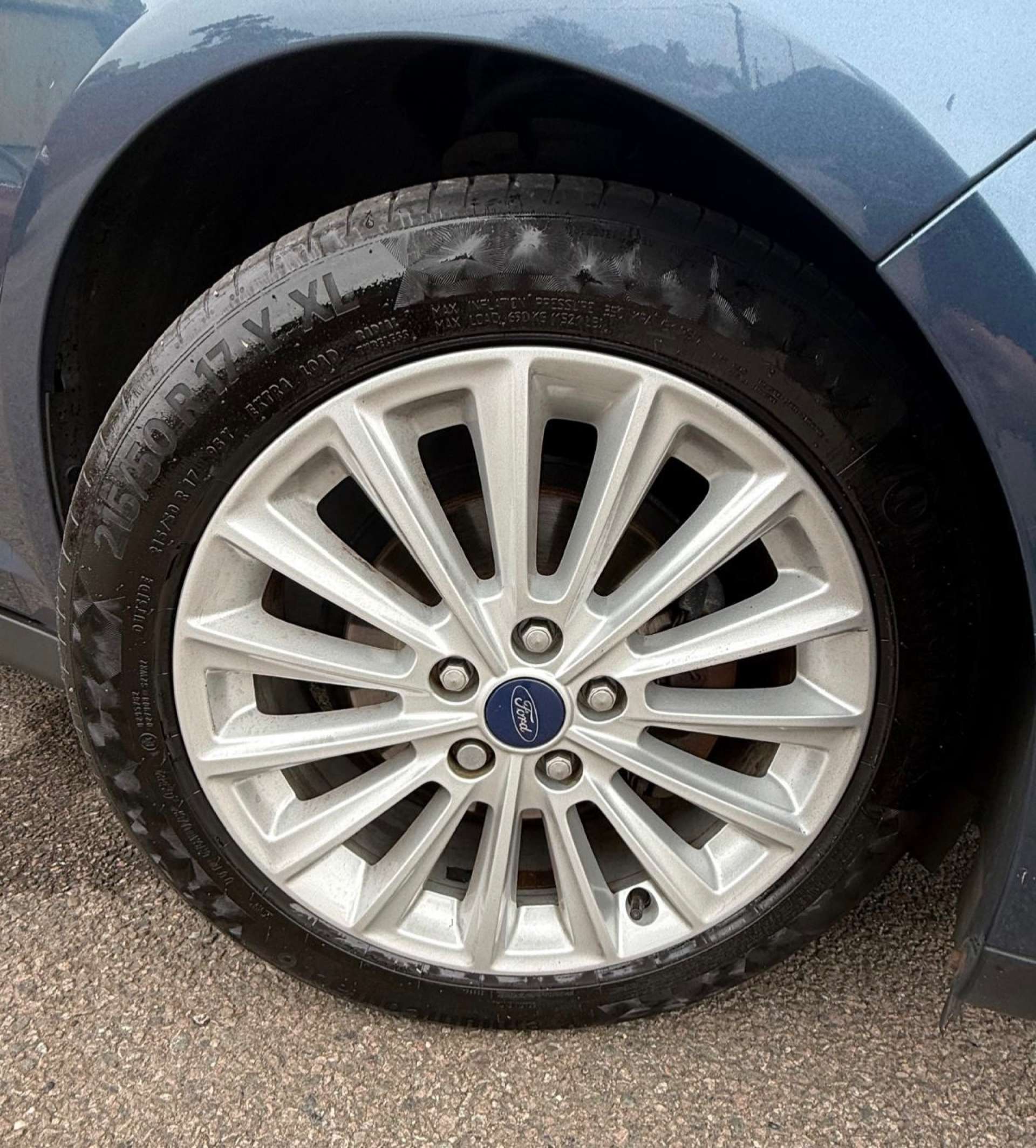 Ford C-MAX 1.0 C-Max Titanium T 5dr #25