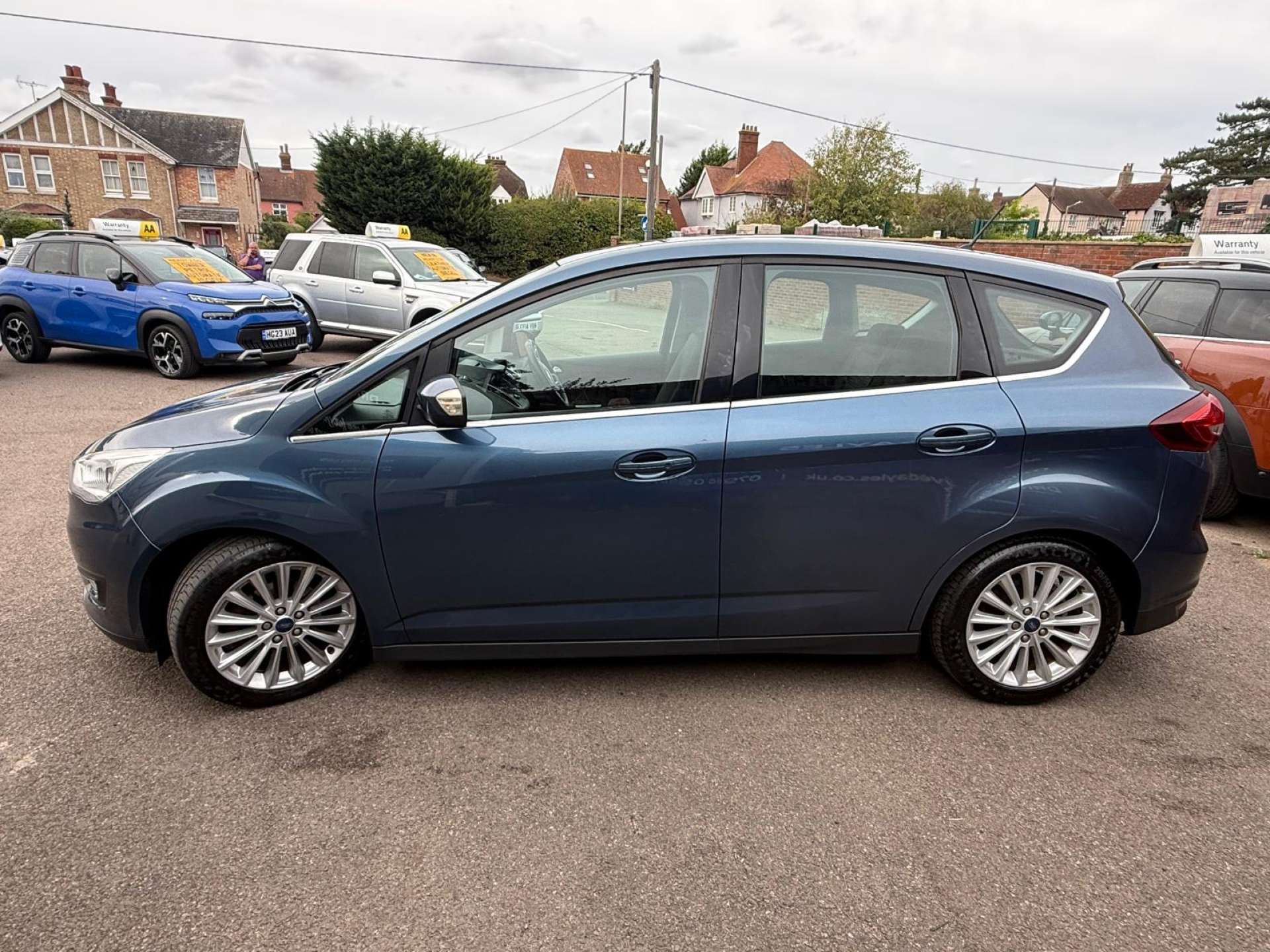 Ford C-MAX 1.0 C-Max Titanium T 5dr #4