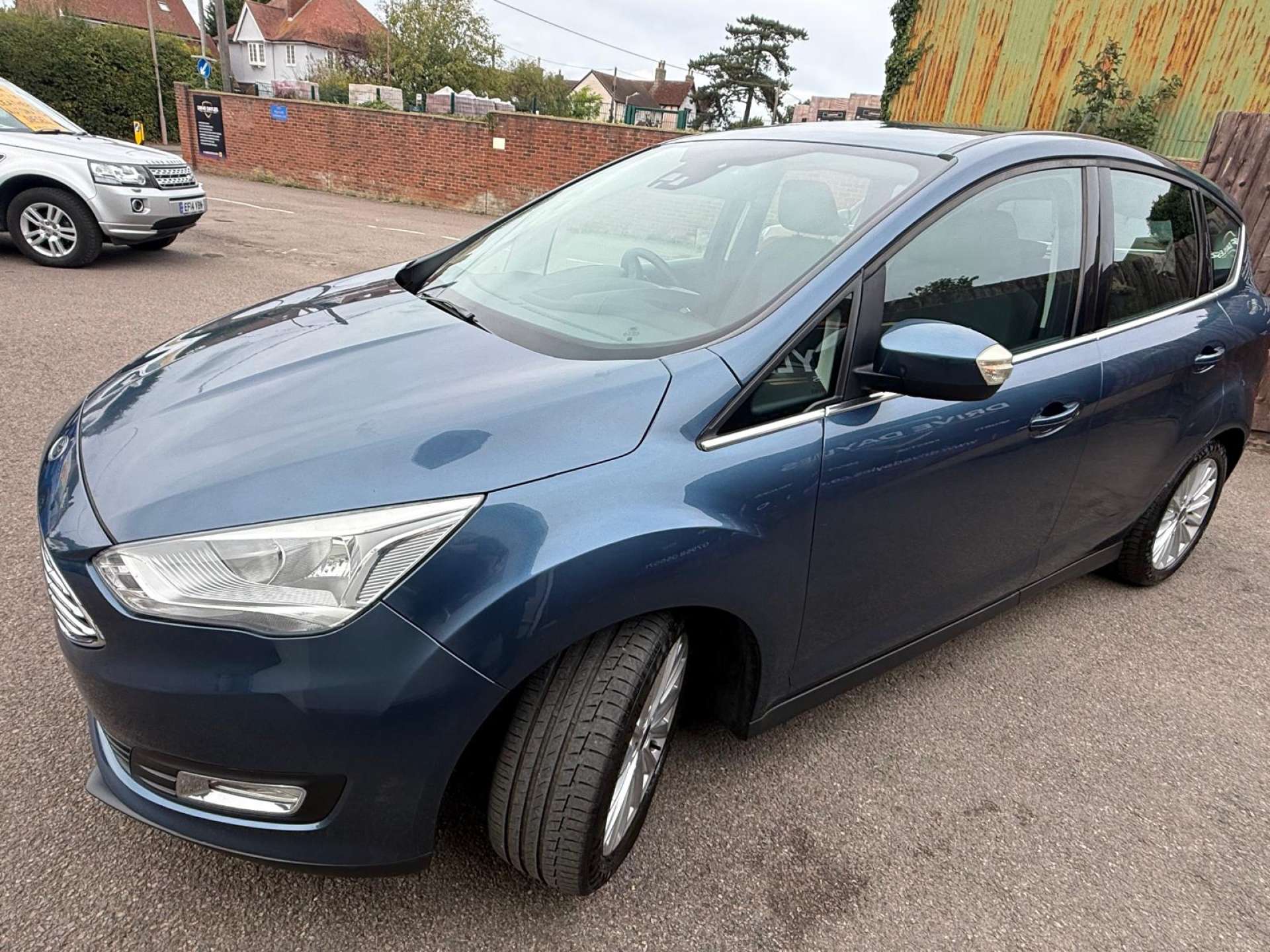 Ford C-MAX 1.0 C-Max Titanium T 5dr #3