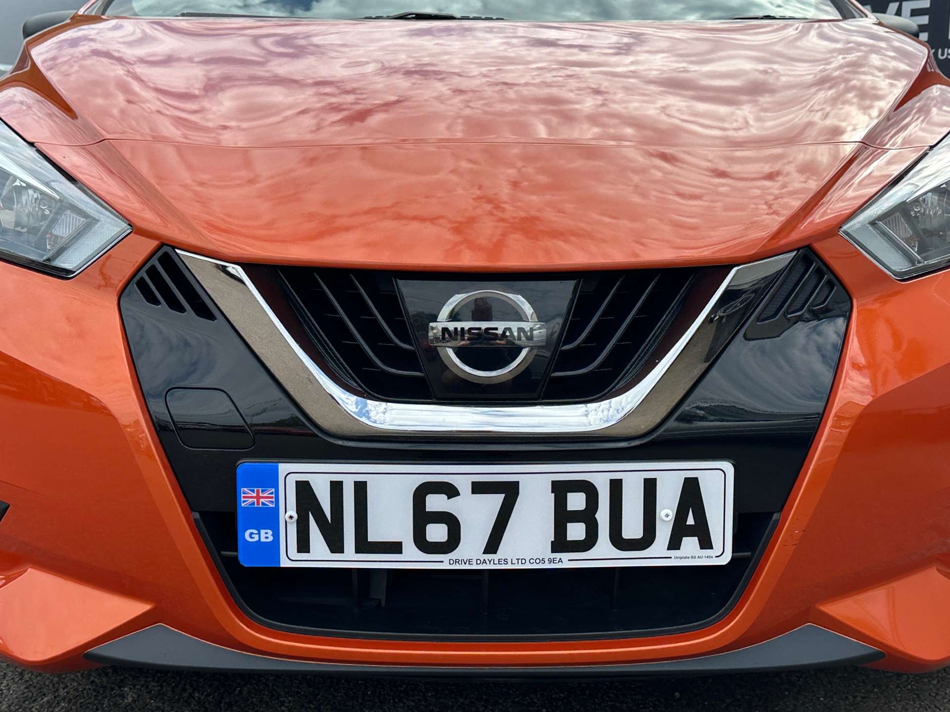 Nissan MICRA 1.5 Micra Visia dCi 5dr #18