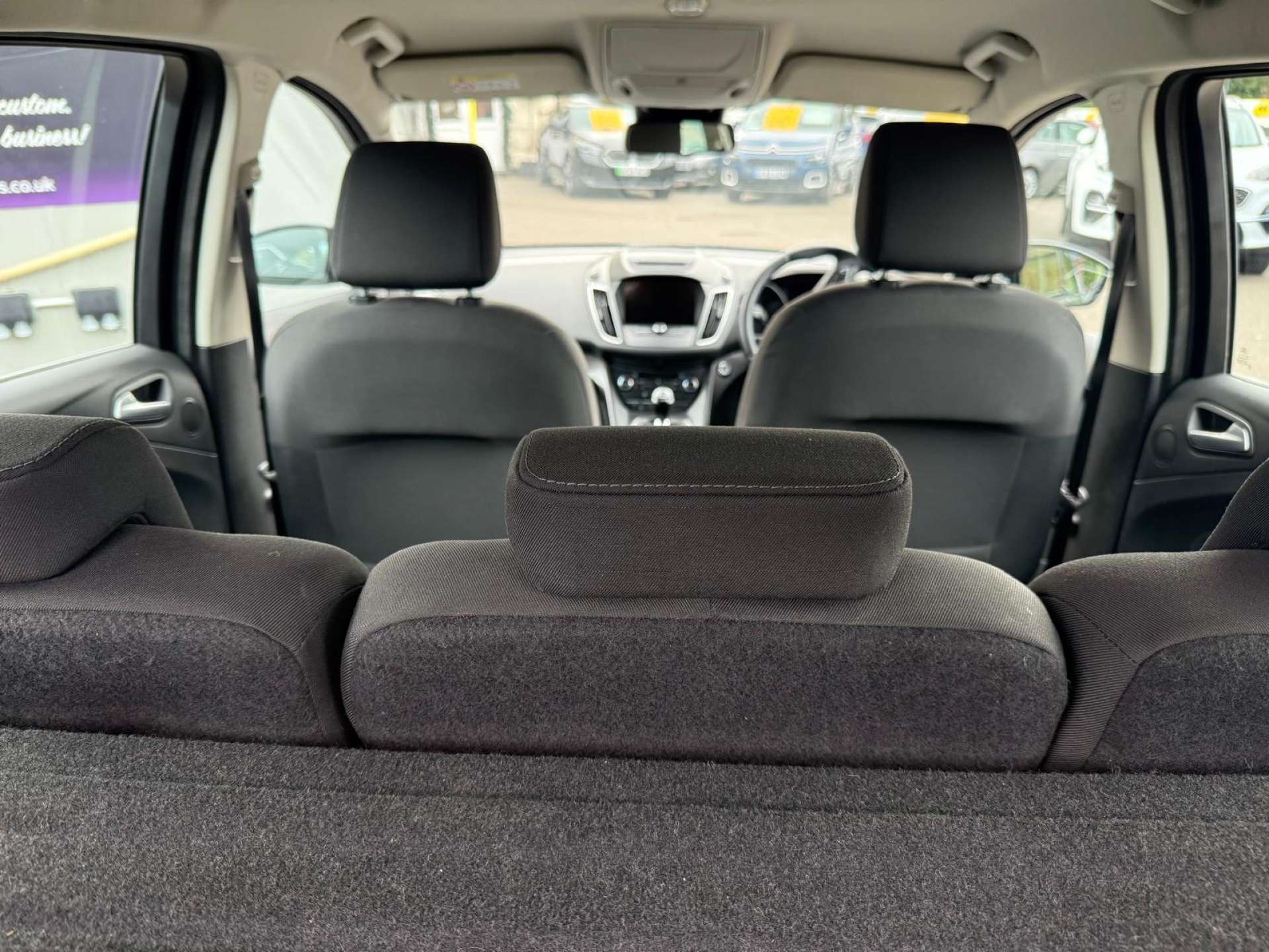 Ford C-MAX 1.0 C-Max Titanium T 5dr #13