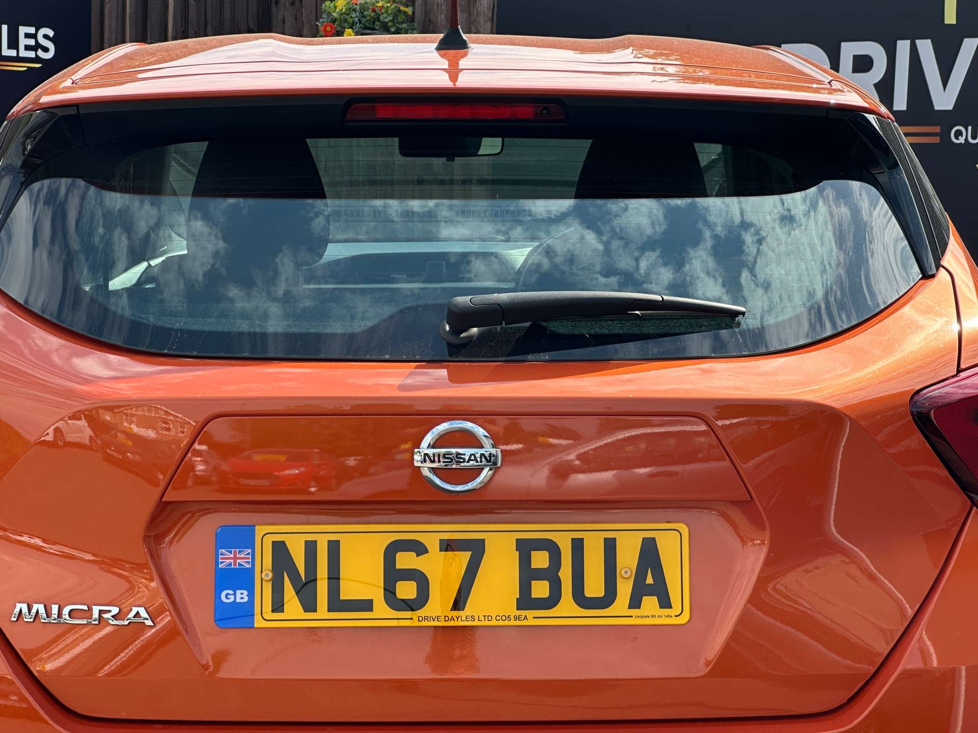 Nissan MICRA 1.5 Micra Visia dCi 5dr #19