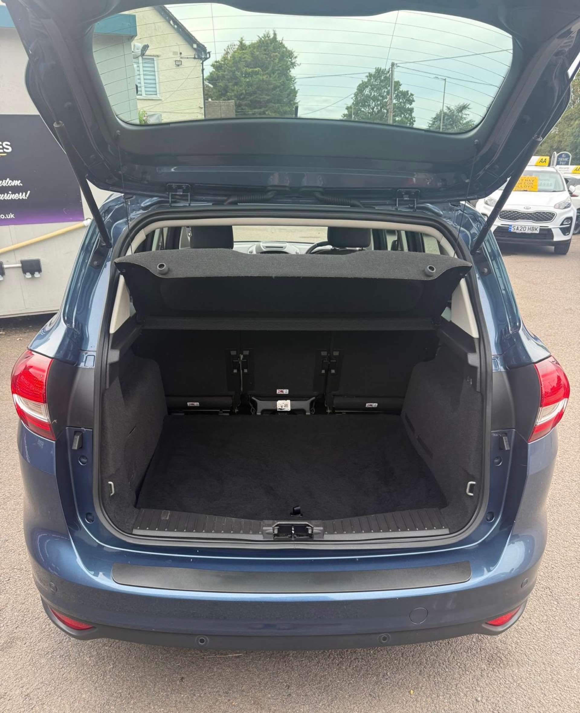 Ford C-MAX 1.0 C-Max Titanium T 5dr #28