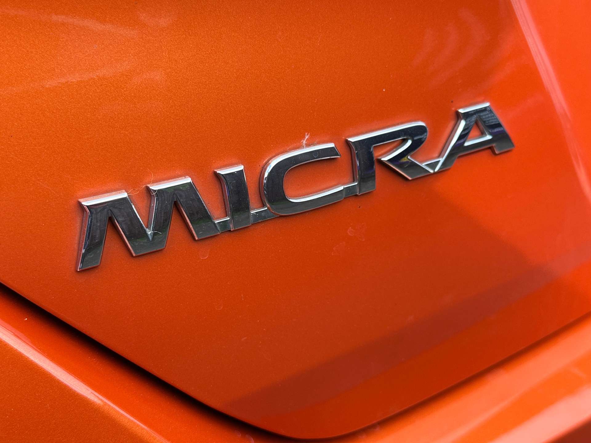 Nissan MICRA 1.5 Micra Visia dCi 5dr #21