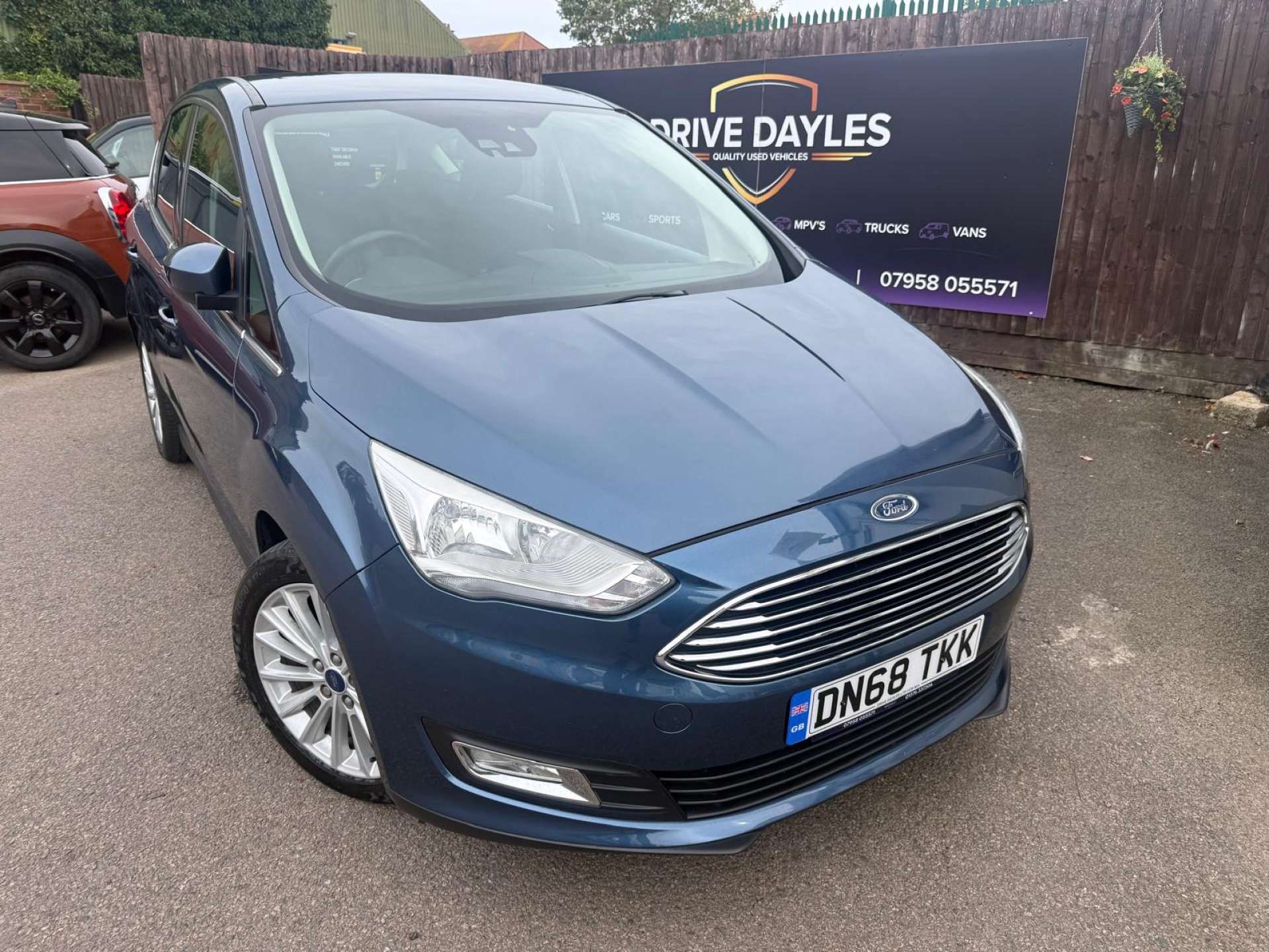 Ford C-MAX 1.0 C-Max Titanium T 5dr #27