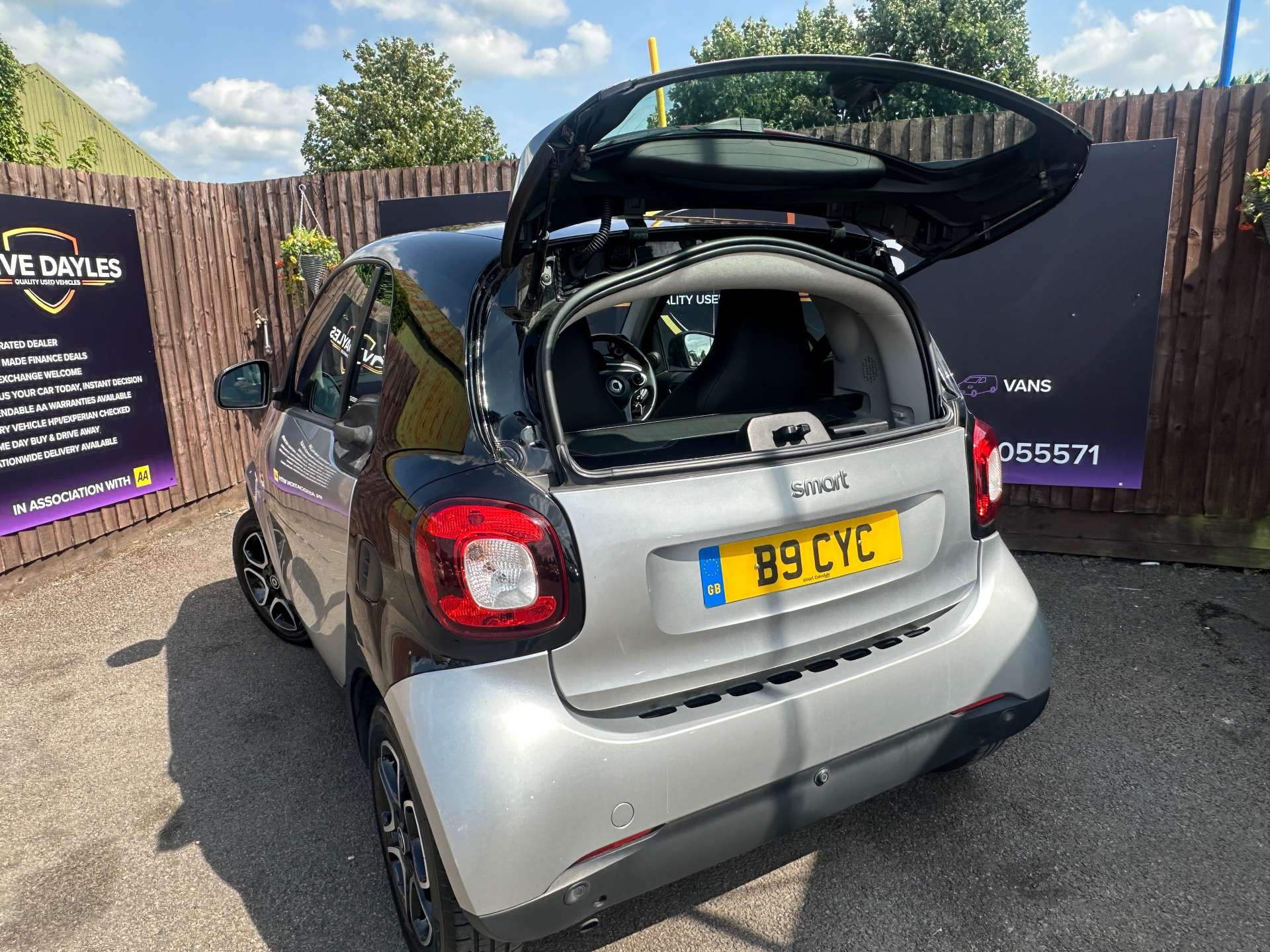 Smart FORTWO 0.9 fortwo Prime Premium T Auto 3dr #31