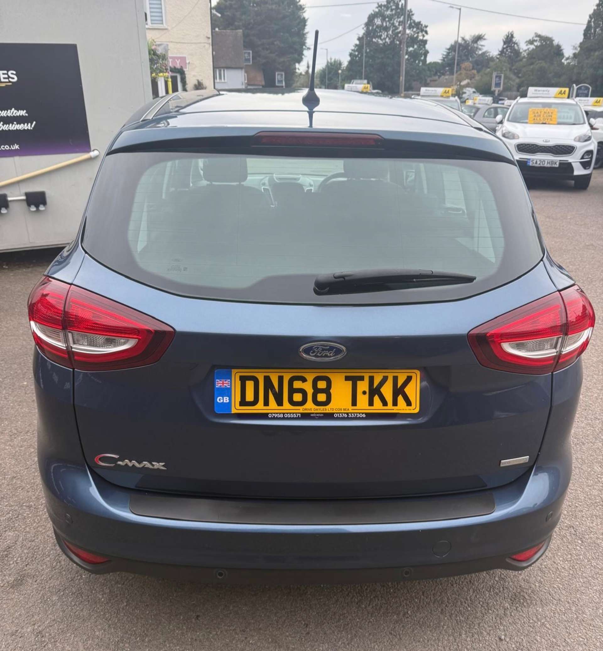 Ford C-MAX 1.0 C-Max Titanium T 5dr #30