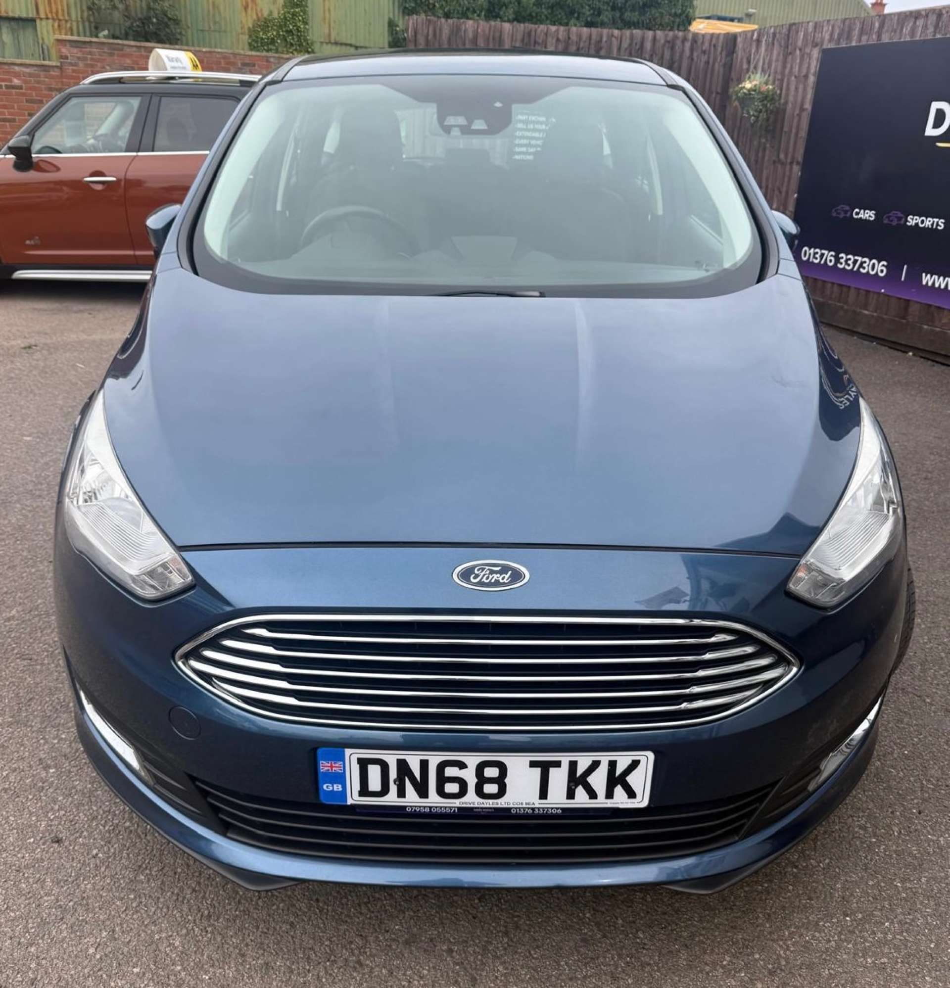 Ford C-MAX 1.0 C-Max Titanium T 5dr #31