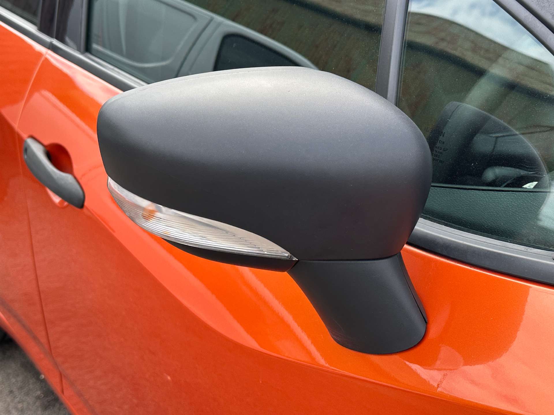 Nissan MICRA 1.5 Micra Visia dCi 5dr #28