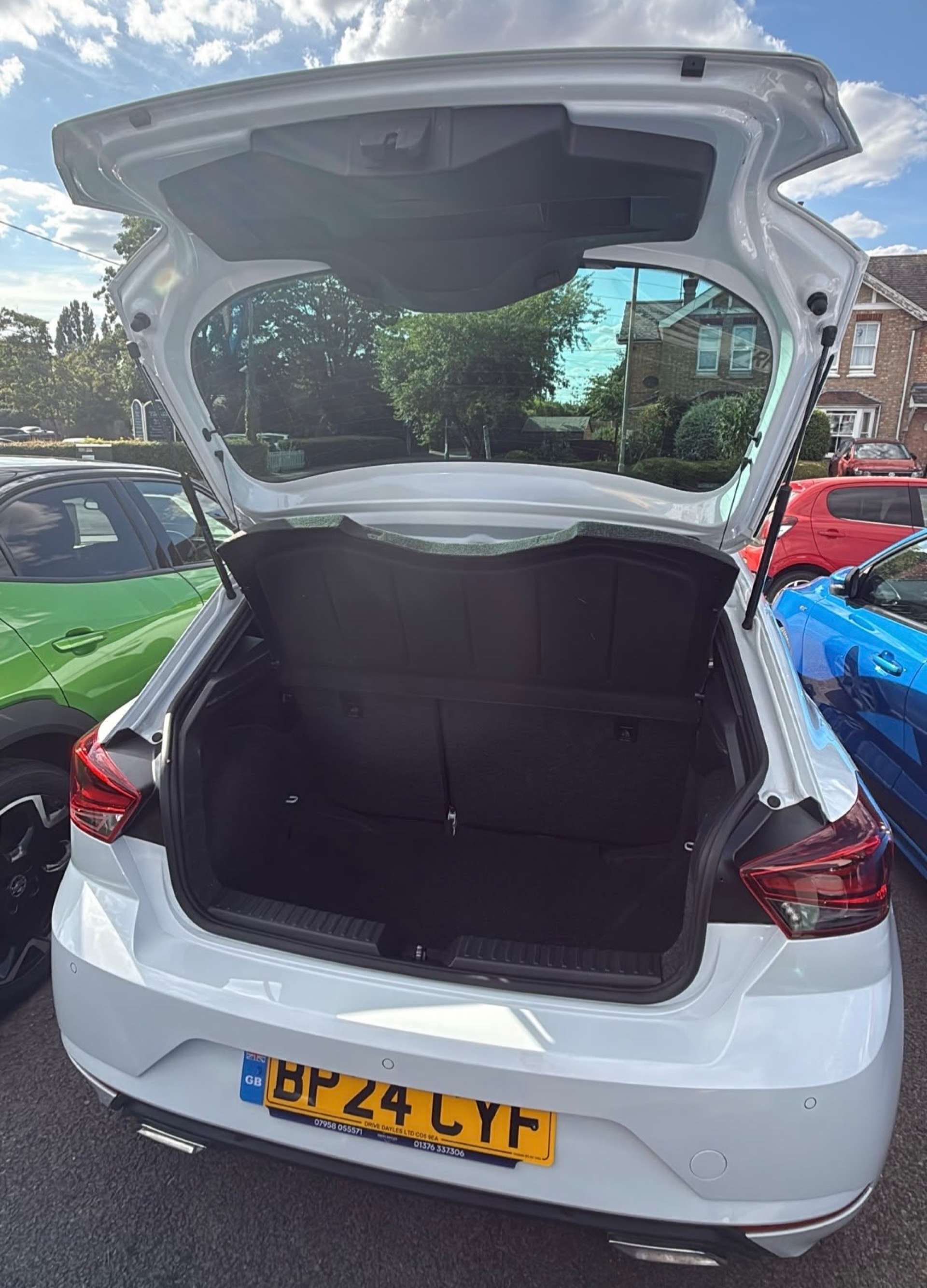 SEAT IBIZA 1.0 Ibiza FR EcoTSI 5dr #5