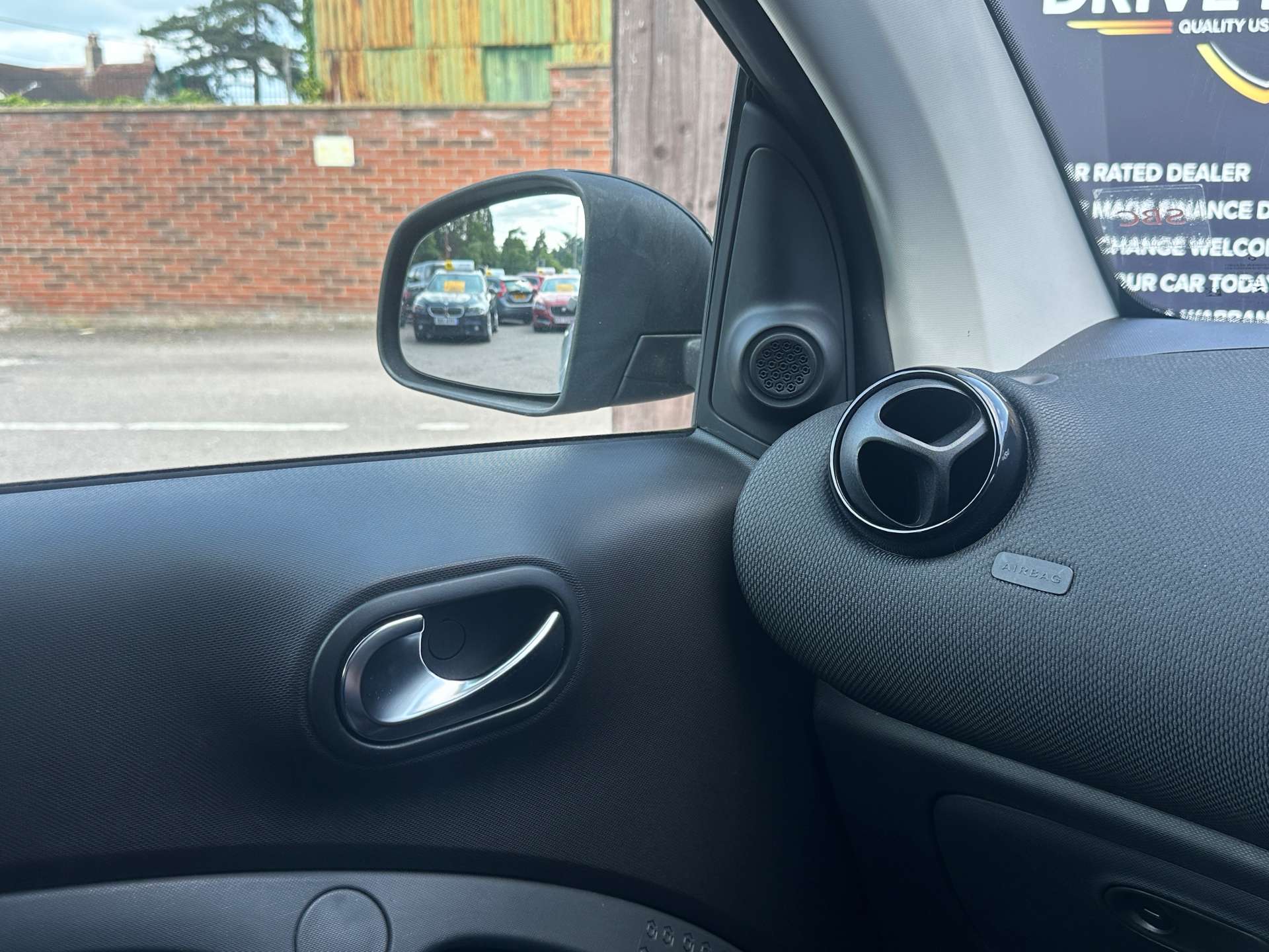 Smart FORTWO 0.9 fortwo Prime Premium T Auto 3dr #48