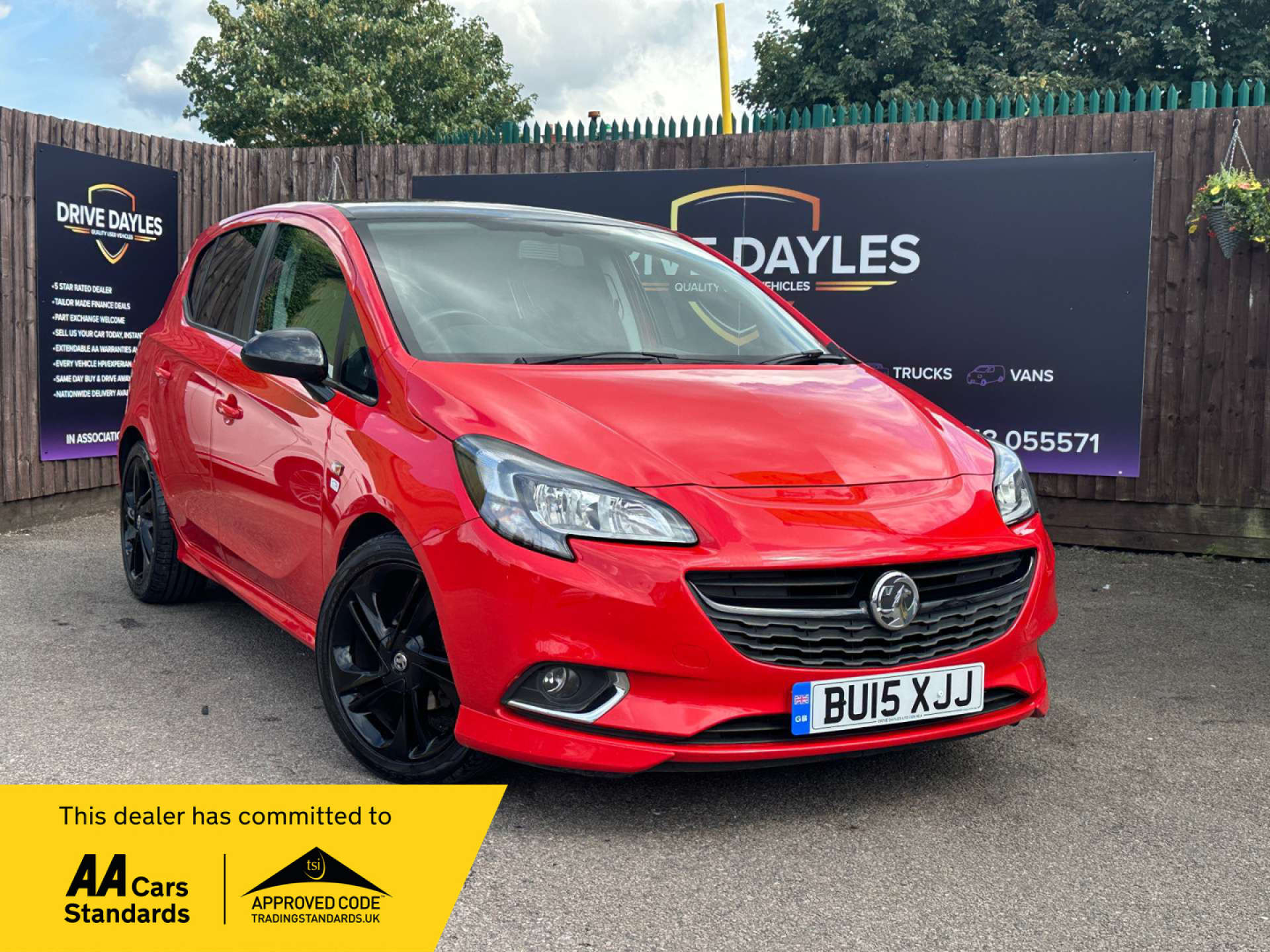 Vauxhall CORSA 1.2 Corsa Limited Edition 5dr #0