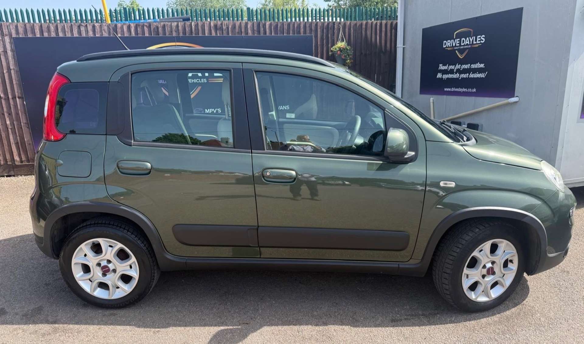Fiat PANDA 0.9 Panda Trekking TwinAir 5dr #2