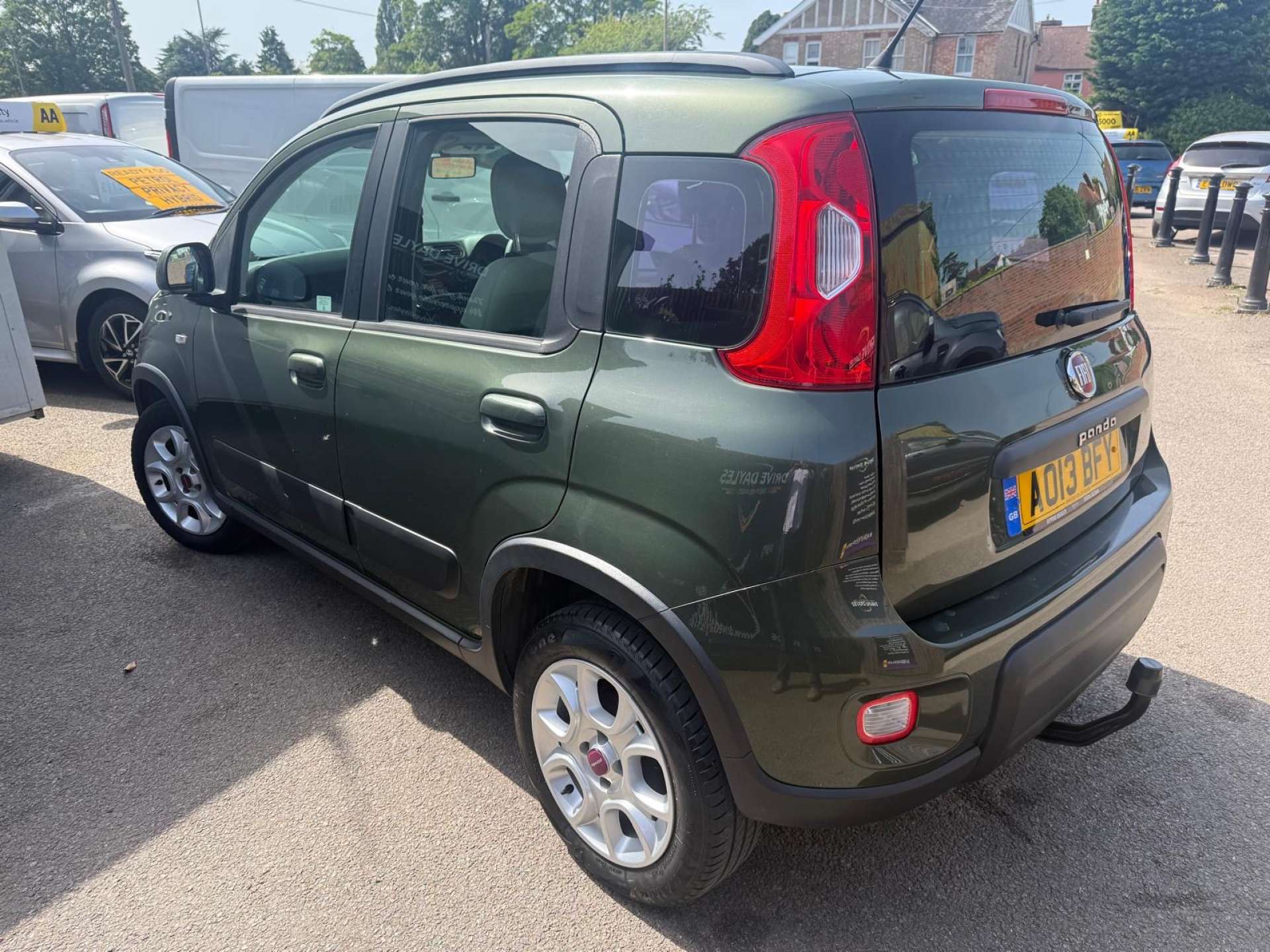 Fiat PANDA 0.9 Panda Trekking TwinAir 5dr #3