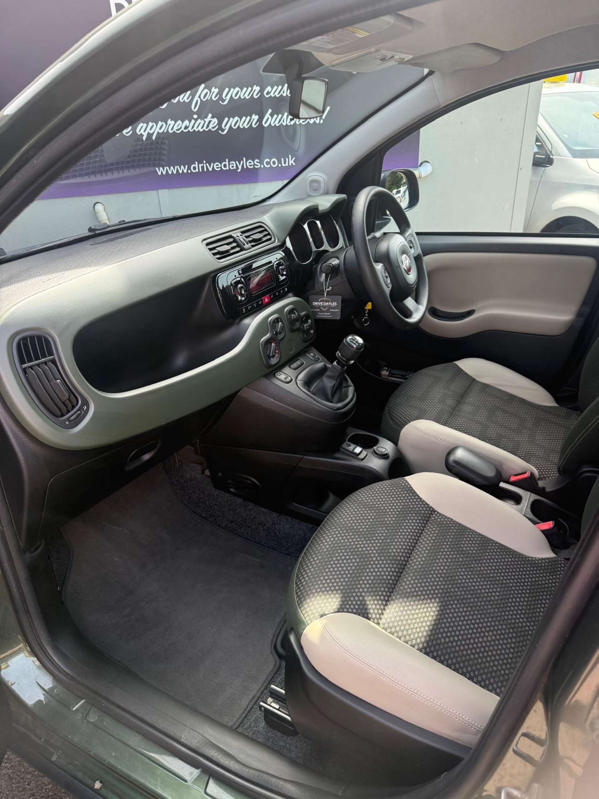 Fiat PANDA 0.9 Panda Trekking TwinAir 5dr #9