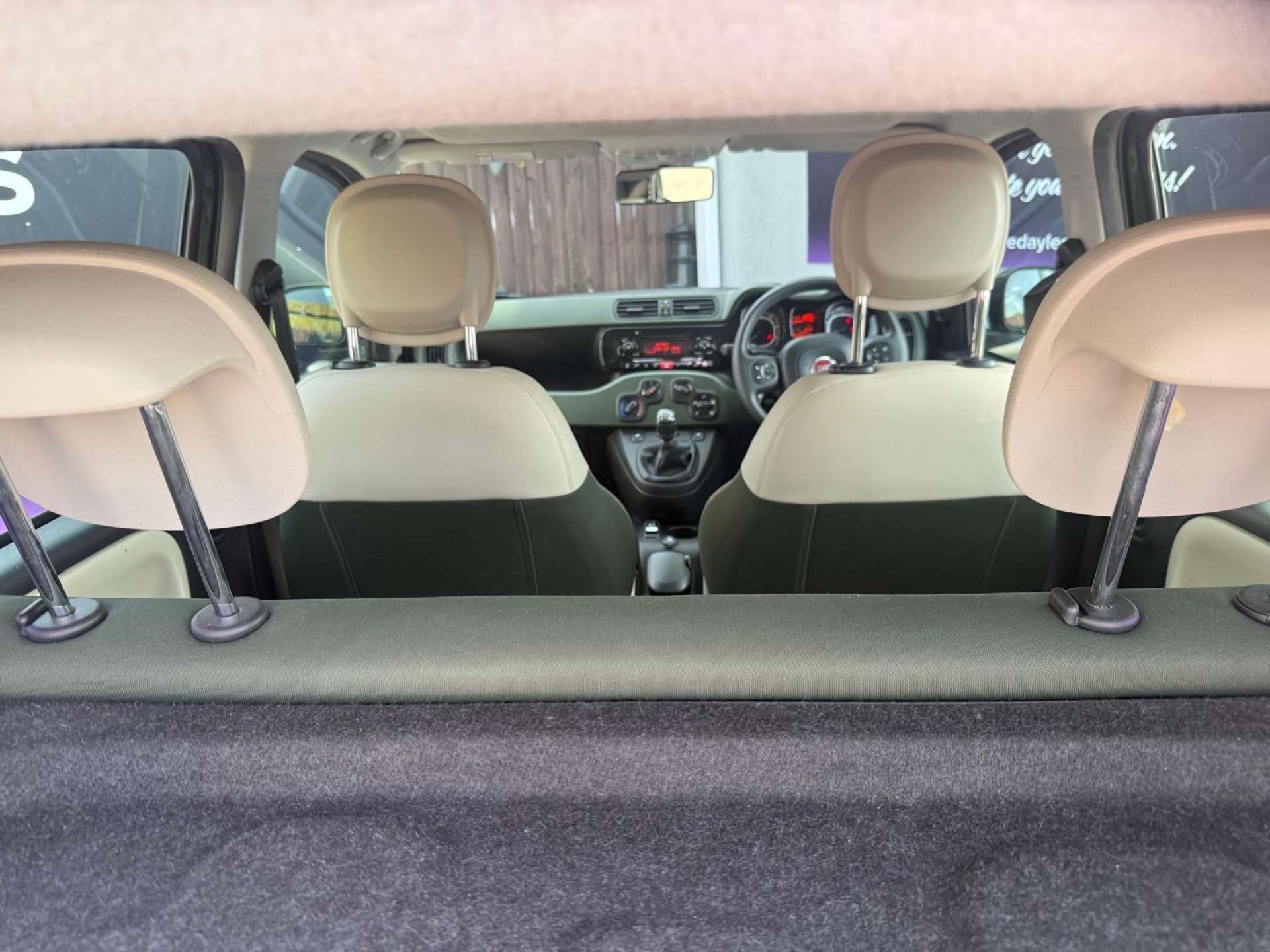 Fiat PANDA 0.9 Panda Trekking TwinAir 5dr #15
