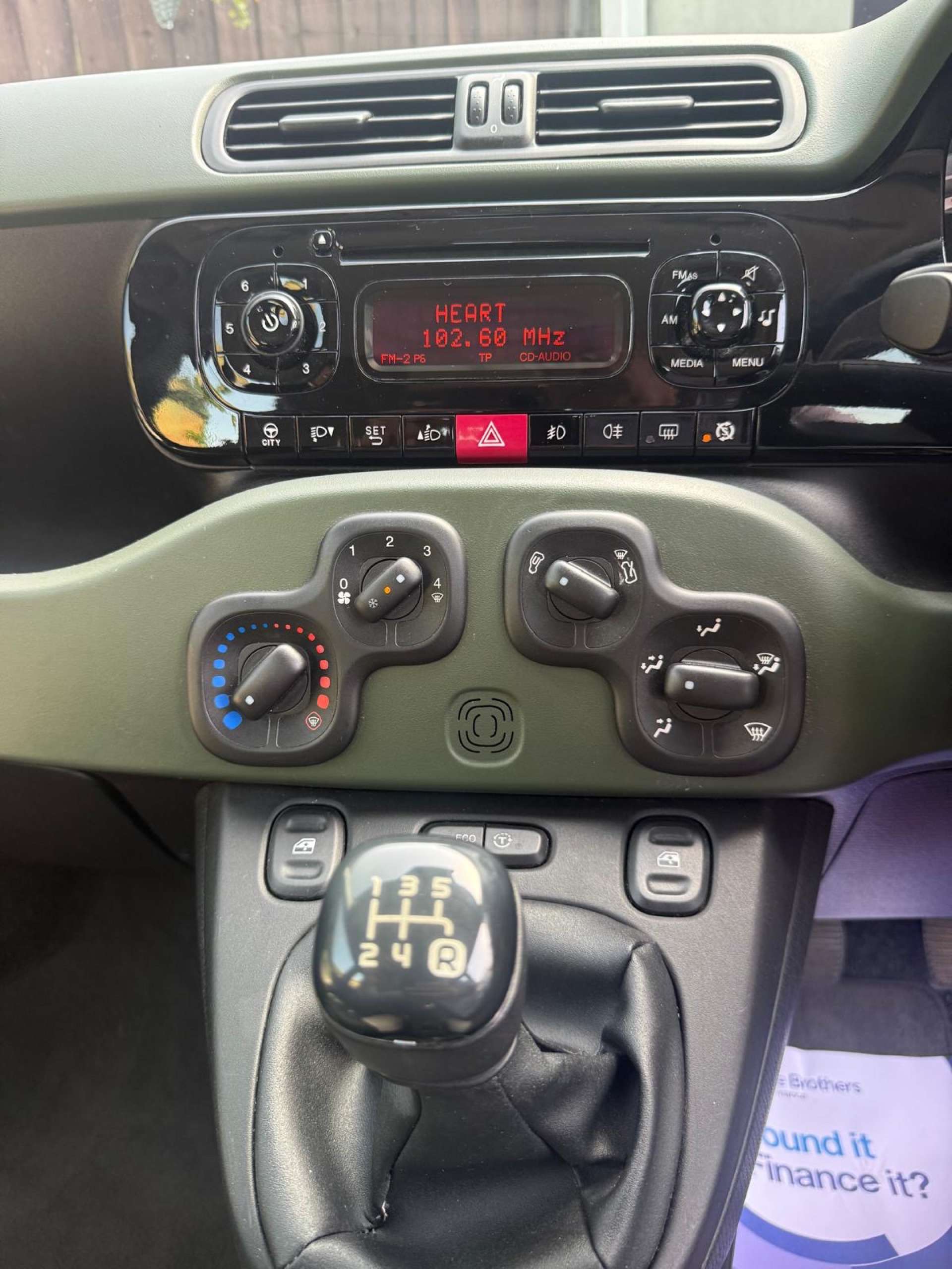 Fiat PANDA 0.9 Panda Trekking TwinAir 5dr #16