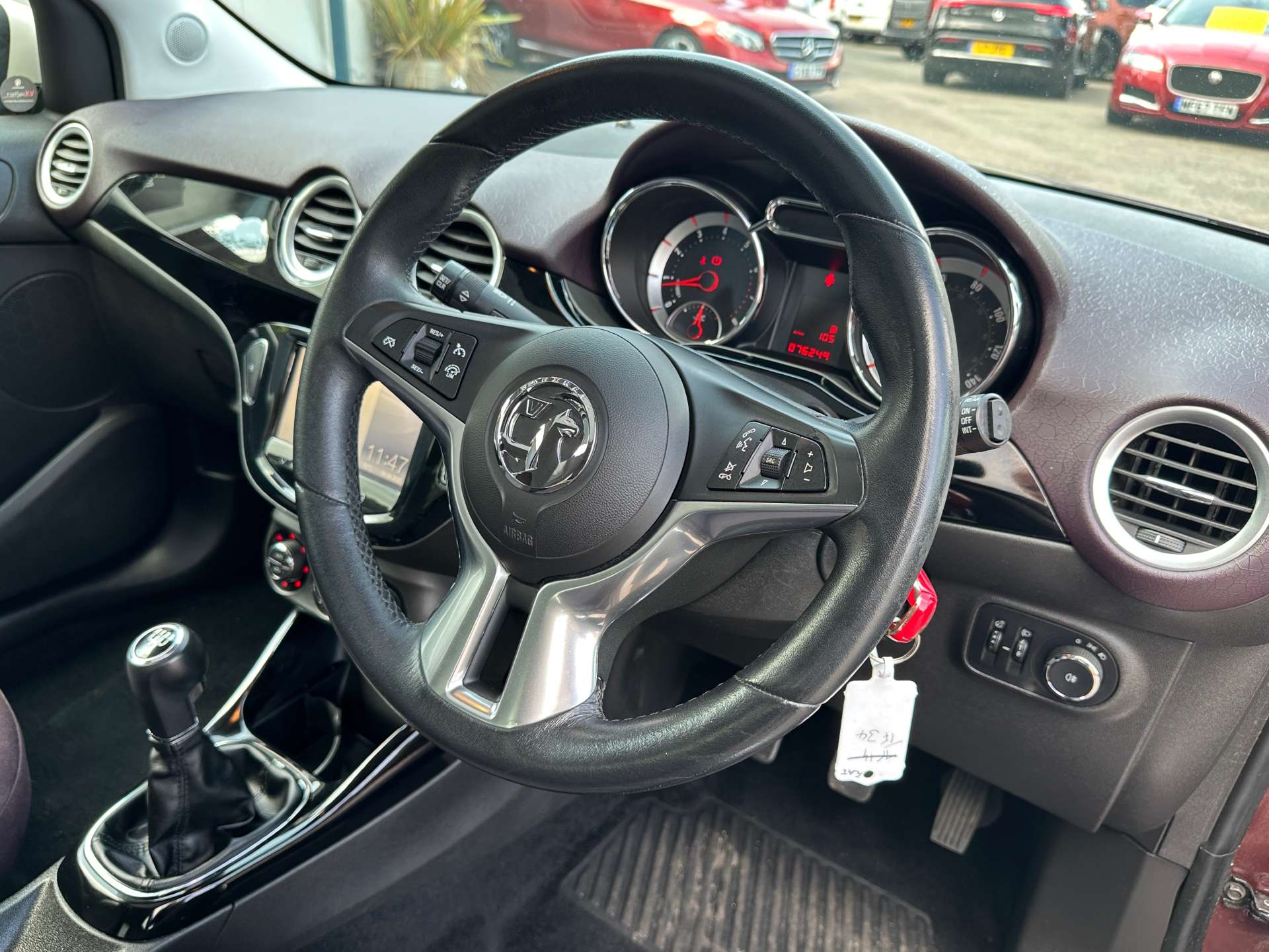 Vauxhall ADAM 1.4 Adam Glam 3dr #5
